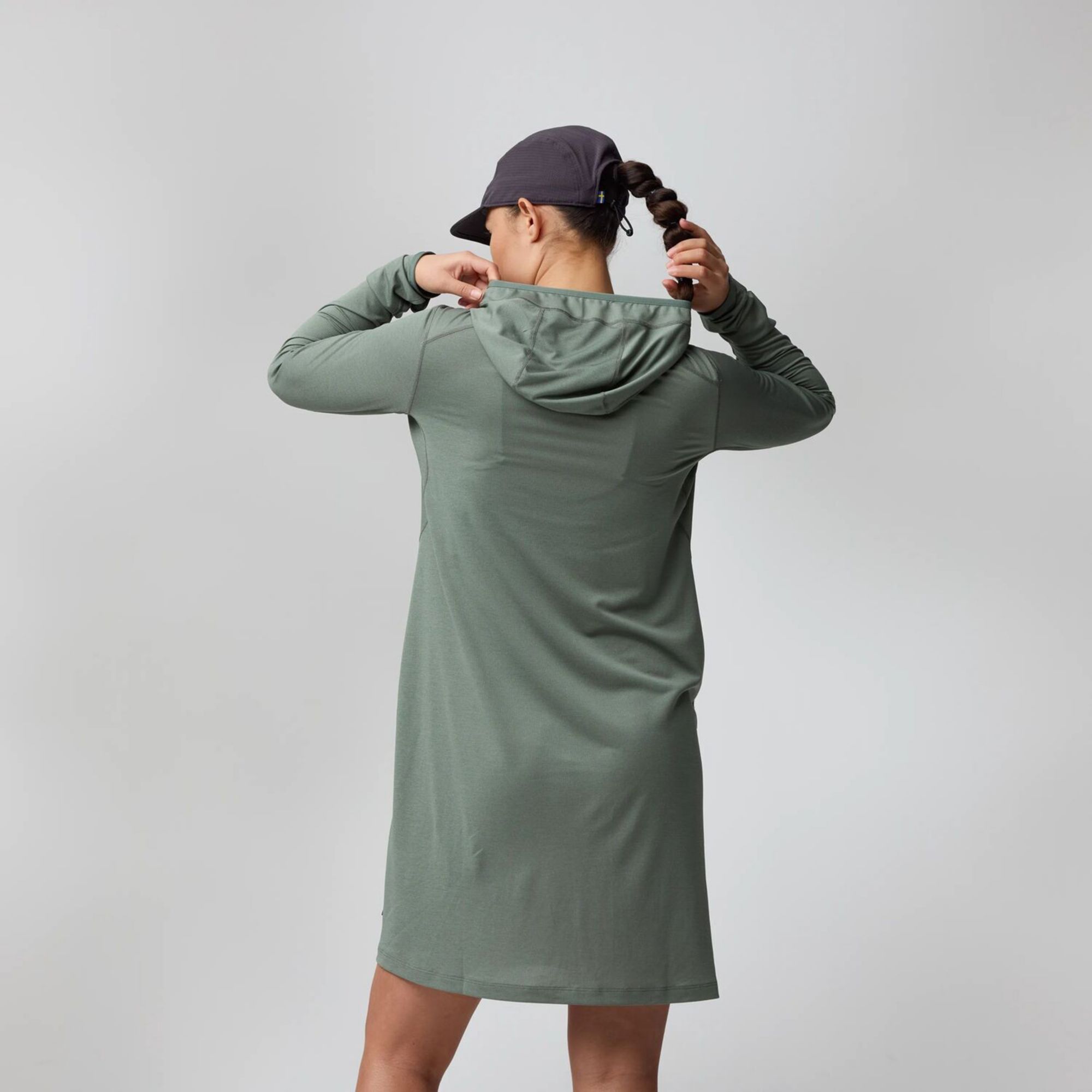 Fjallraven Womens Abisko Sun Hoodie Dress product image