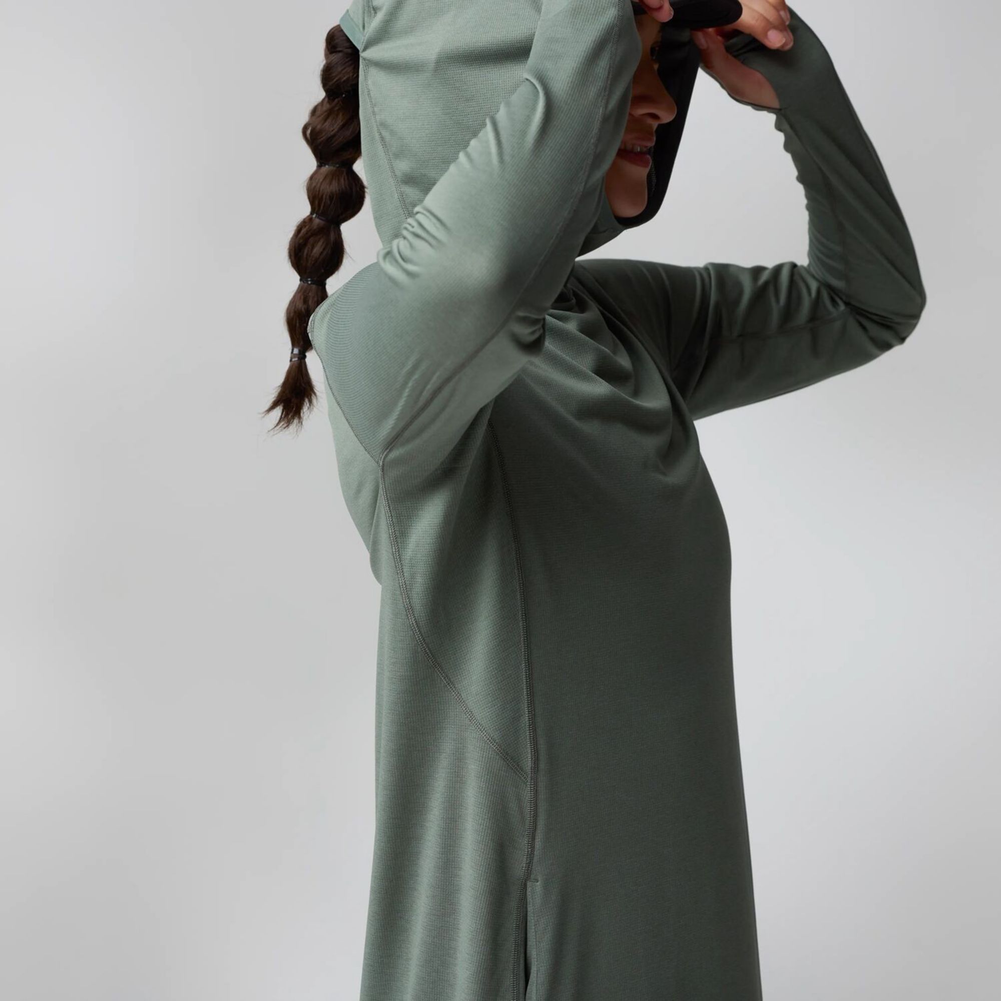 Fjallraven Womens Abisko Sun Hoodie Dress product image