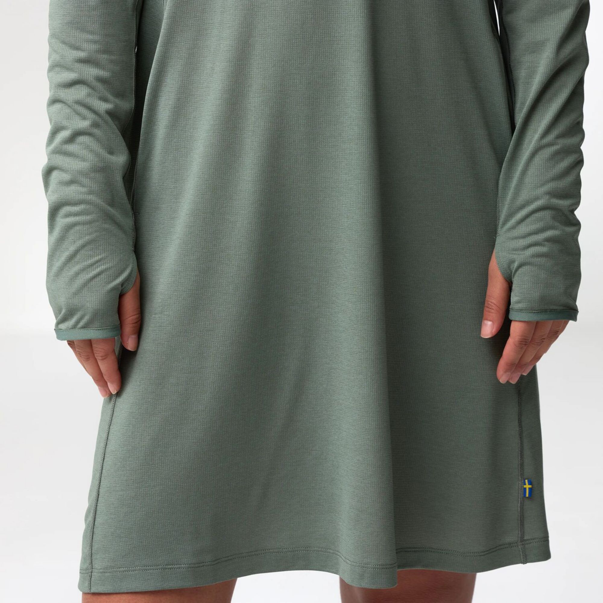 Fjallraven Womens Abisko Sun Hoodie Dress product image