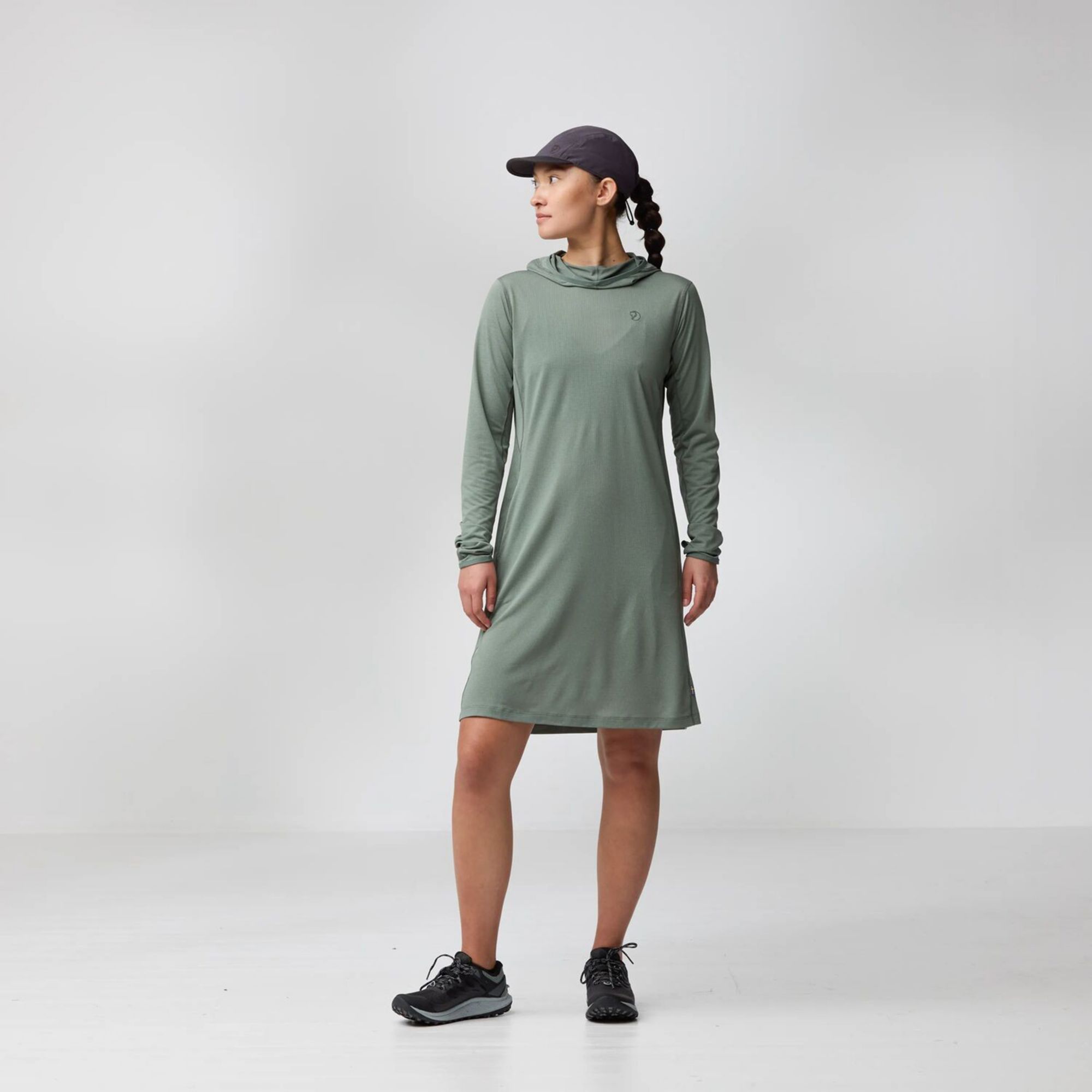 Fjallraven Womens Abisko Sun Hoodie Dress product image