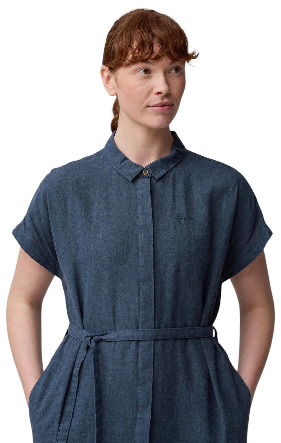 Fjallraven Women's Ovik Hemp Dress product image