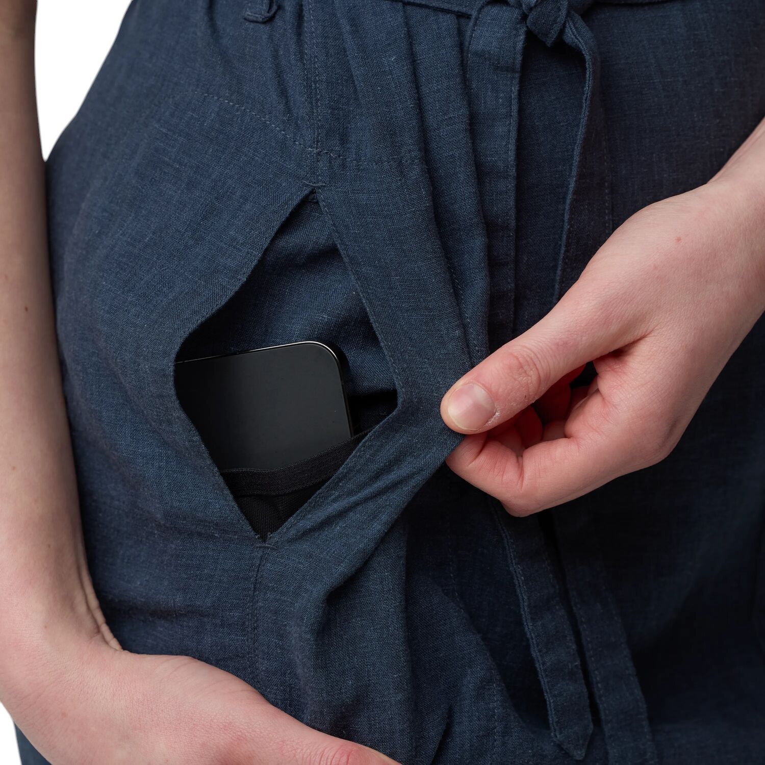 Fjallraven Women's Ovik Hemp Dress product image