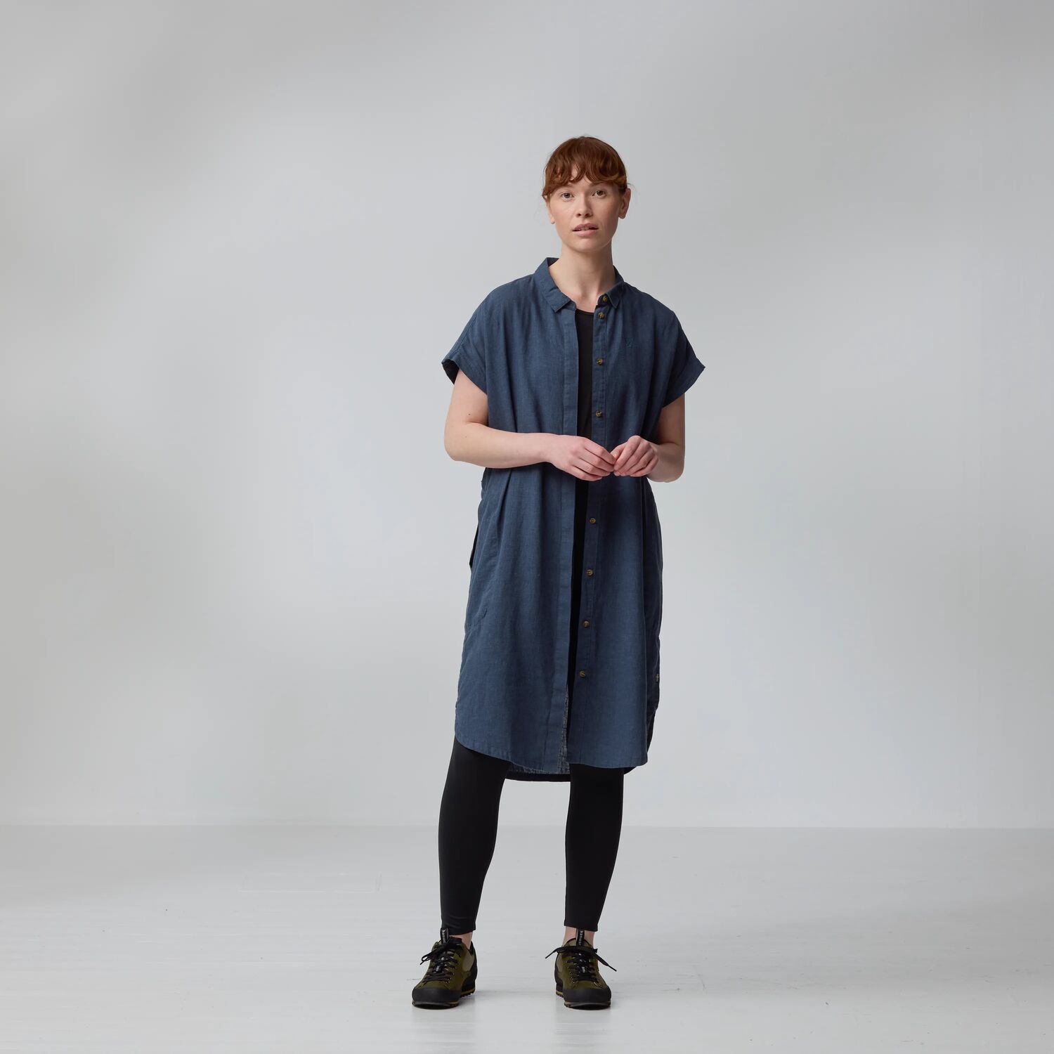 Fjallraven Women's Ovik Hemp Dress product image