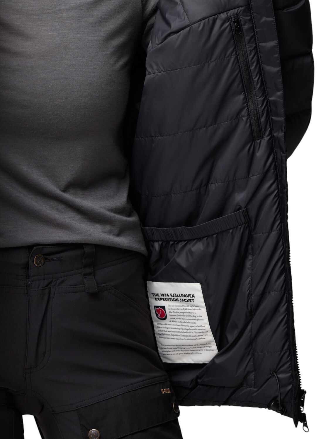 Fjallraven Women's Expedition Mid Winter Jacket product image