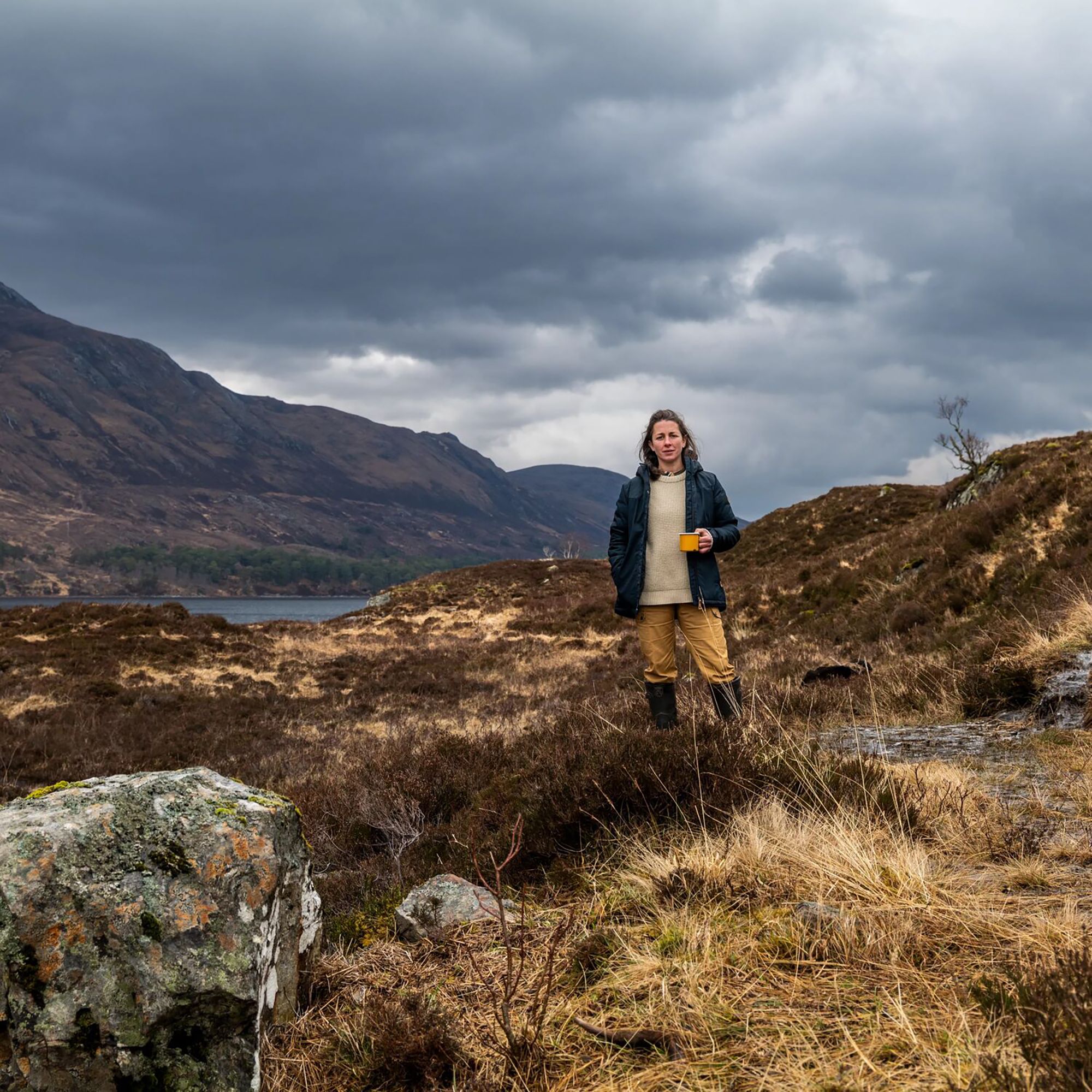 Fjallraven Women's Stina Padded Jacket product image