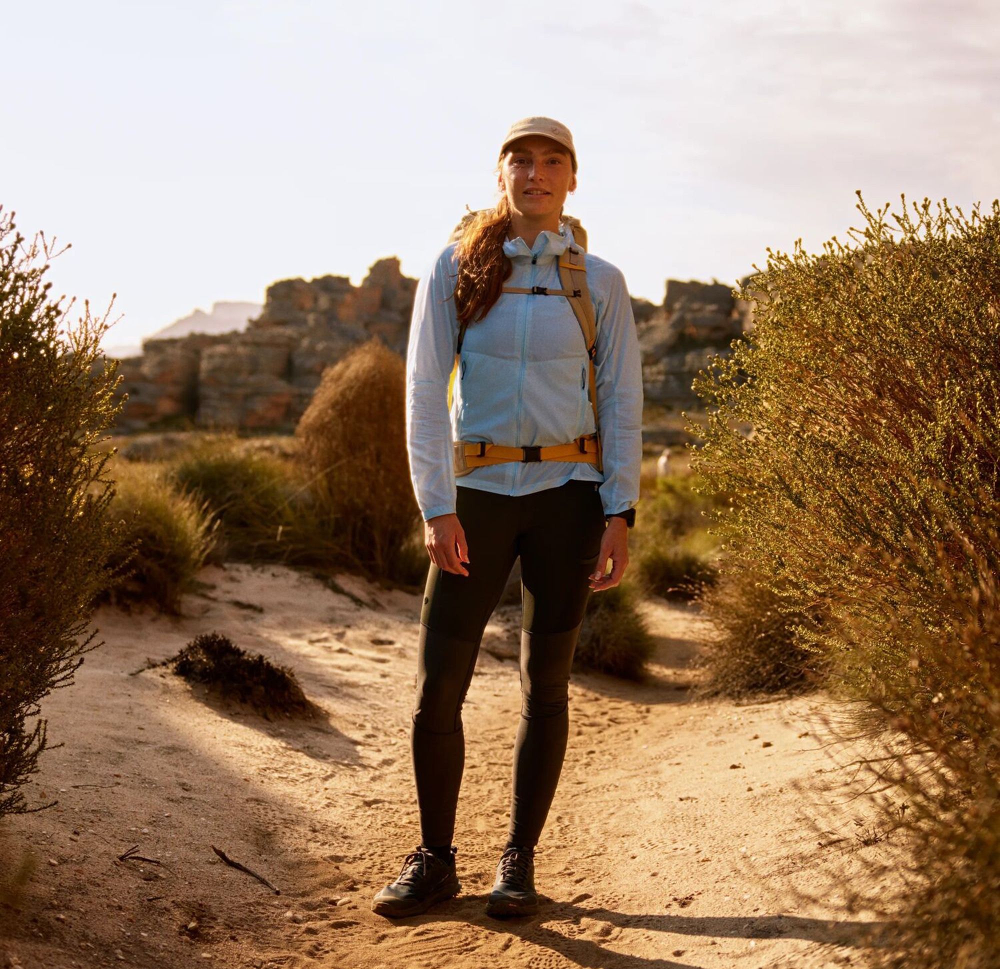 Fjallraven Womens Keb Latt Wind Jacket product image