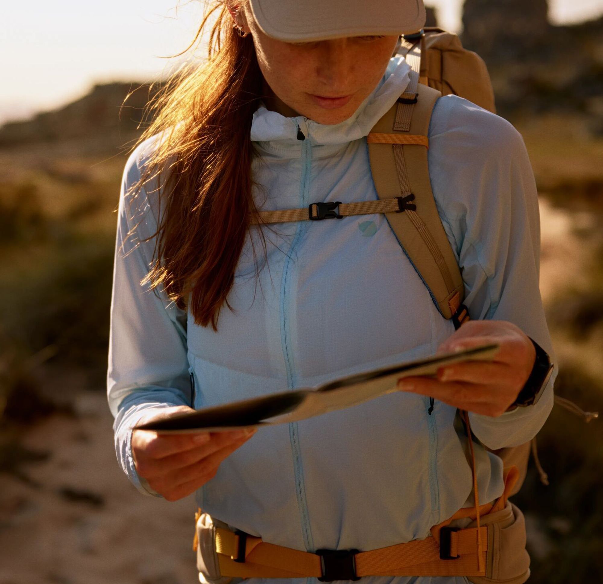 Fjallraven Womens Keb Latt Wind Jacket product image