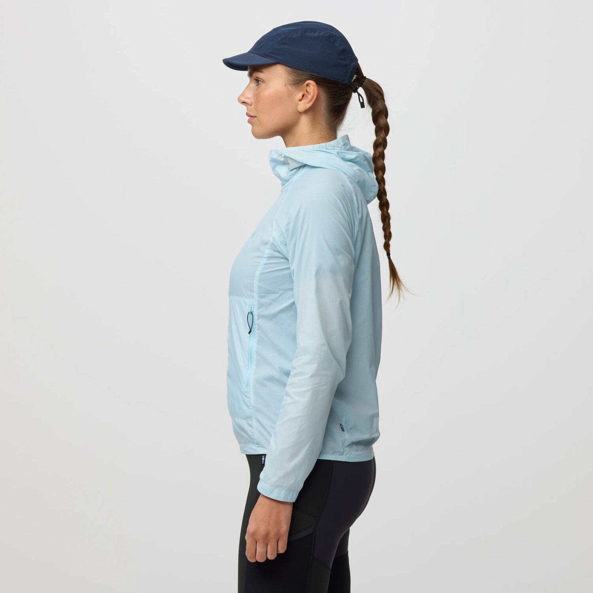Fjallraven Womens Keb Latt Wind Jacket product image