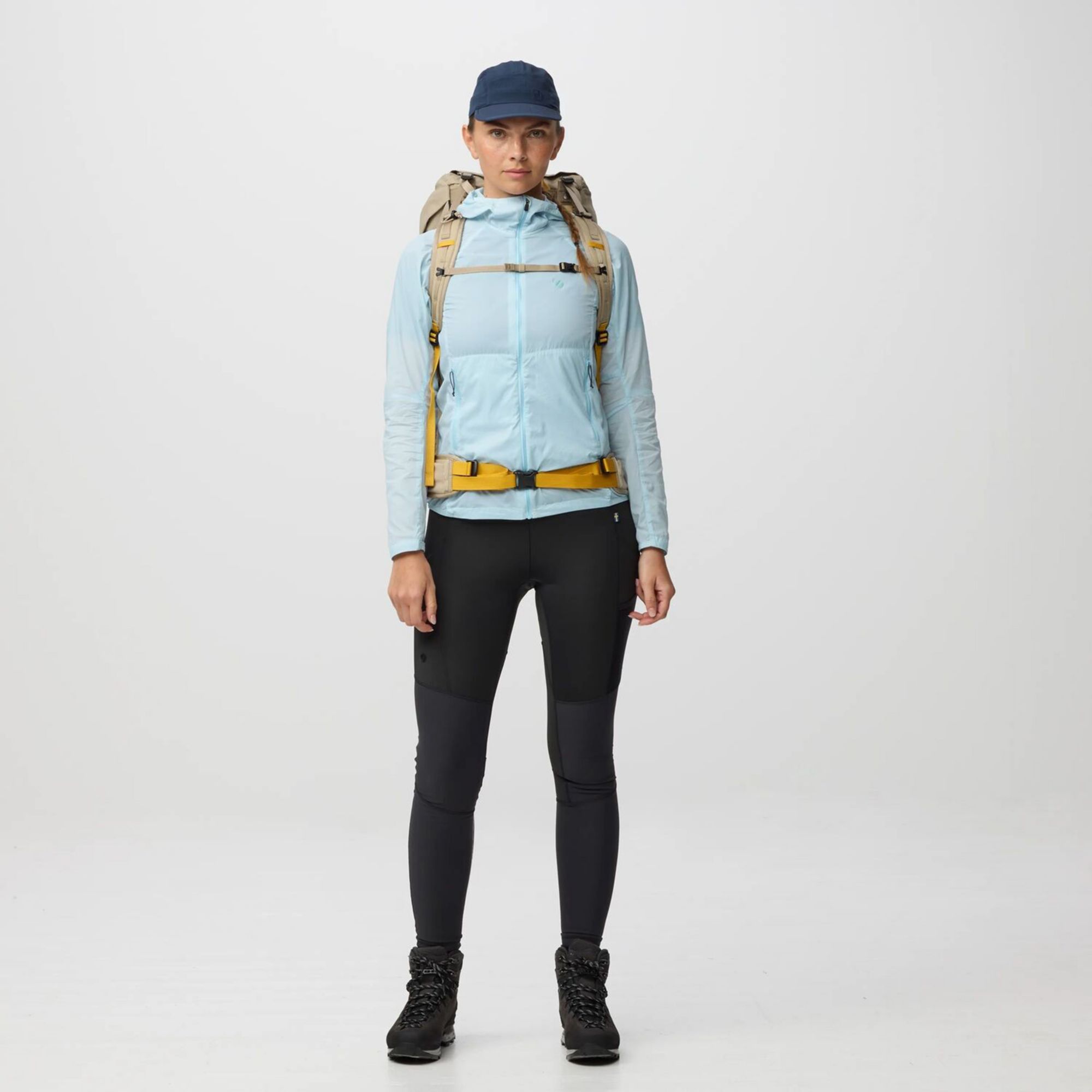 Fjallraven Womens Keb Latt Wind Jacket product image