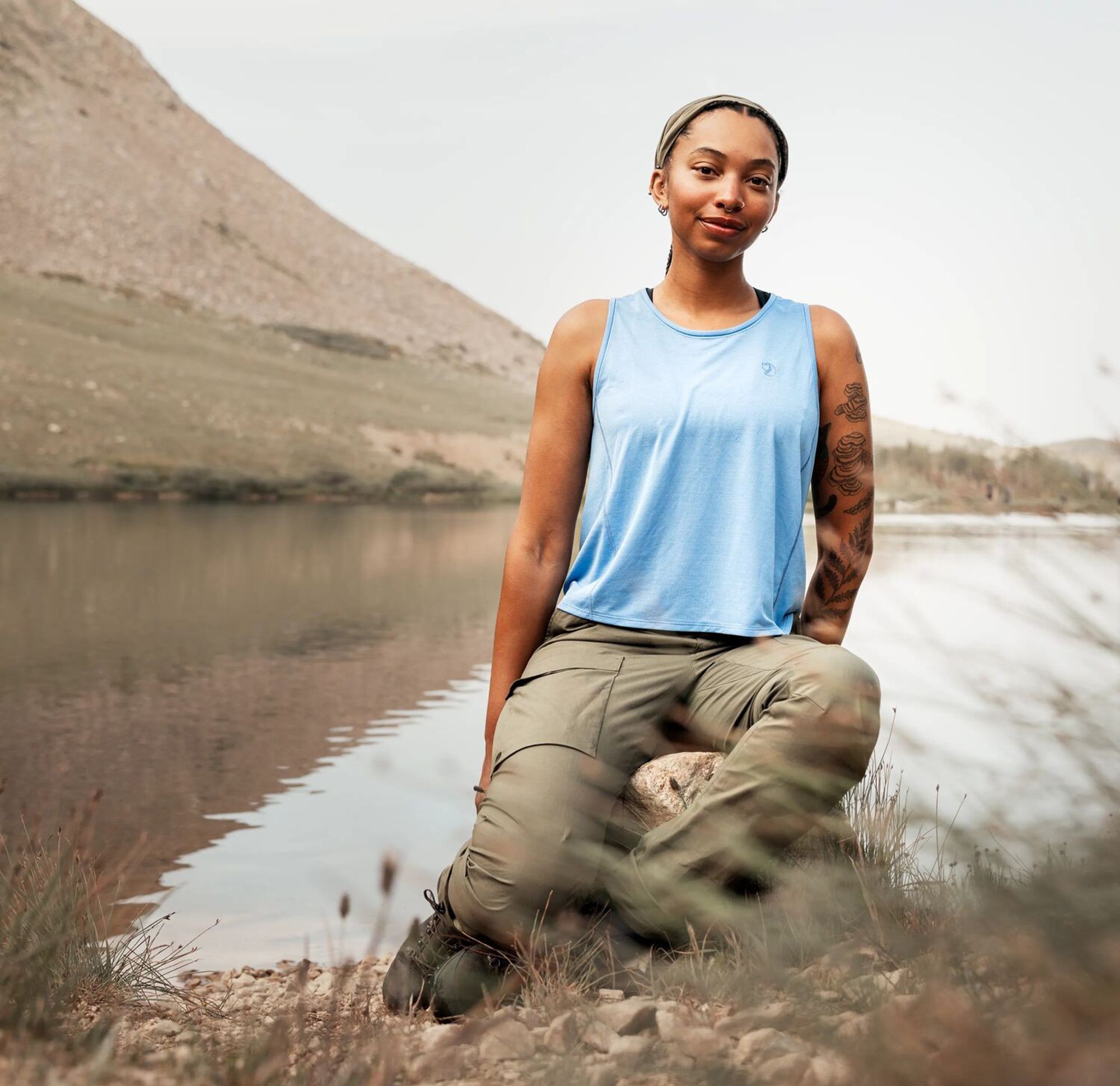 Fjallraven Women's Abisko Lite Tank product image