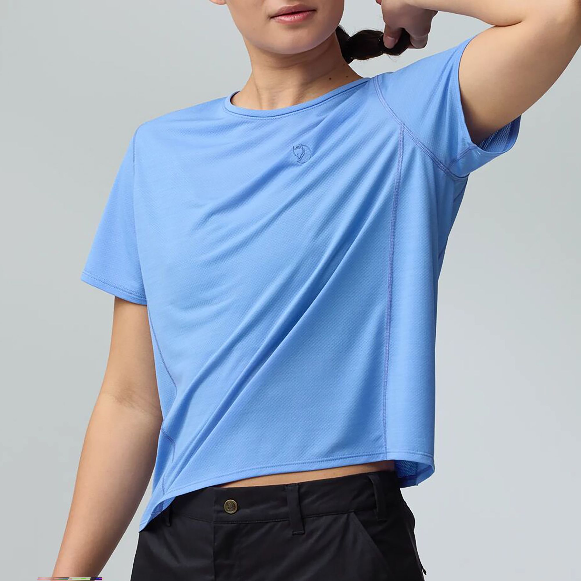 Fjallraven Women's Abisko Lite Short Sleeve T-Shirt product image