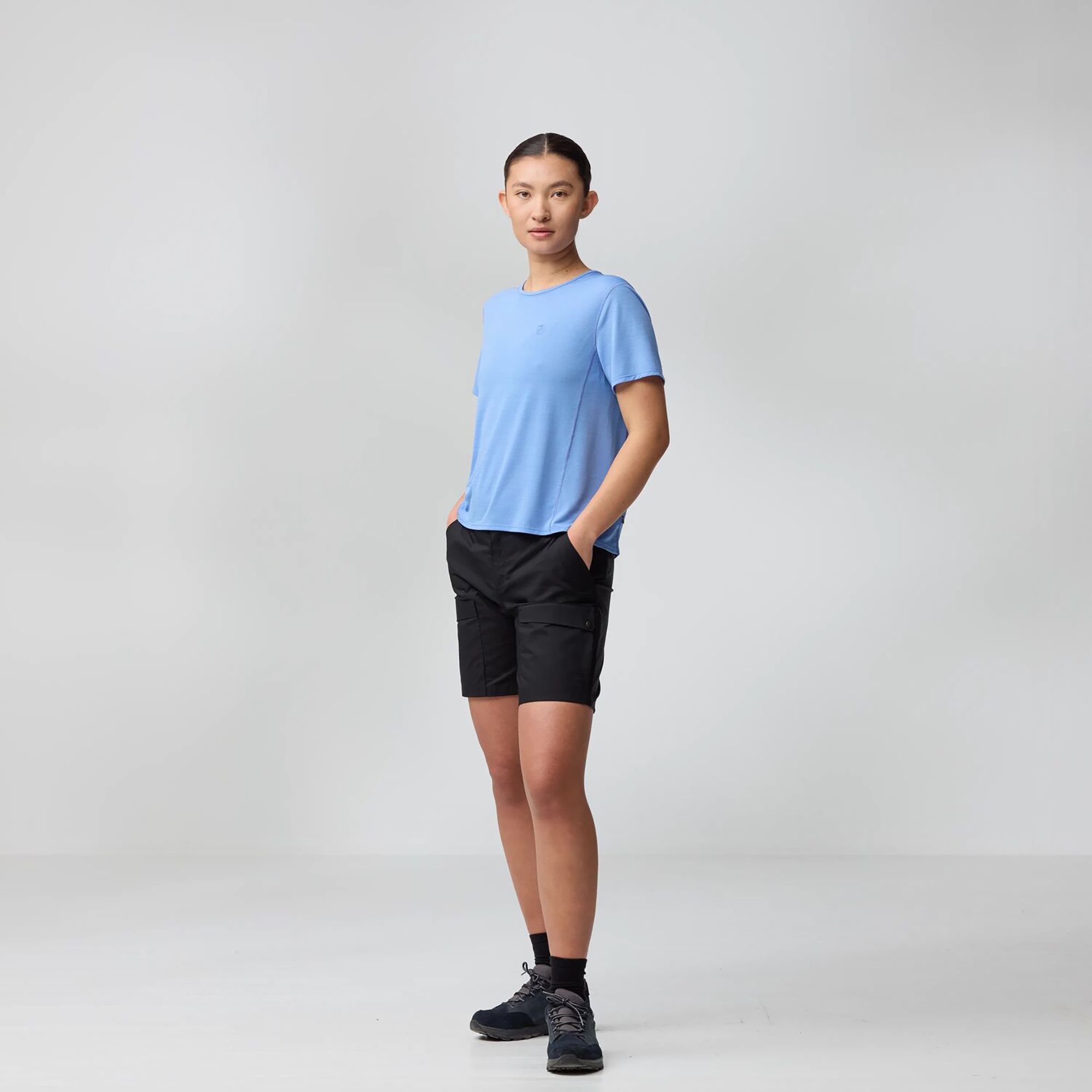 Fjallraven Women's Abisko Lite Short Sleeve T-Shirt product image