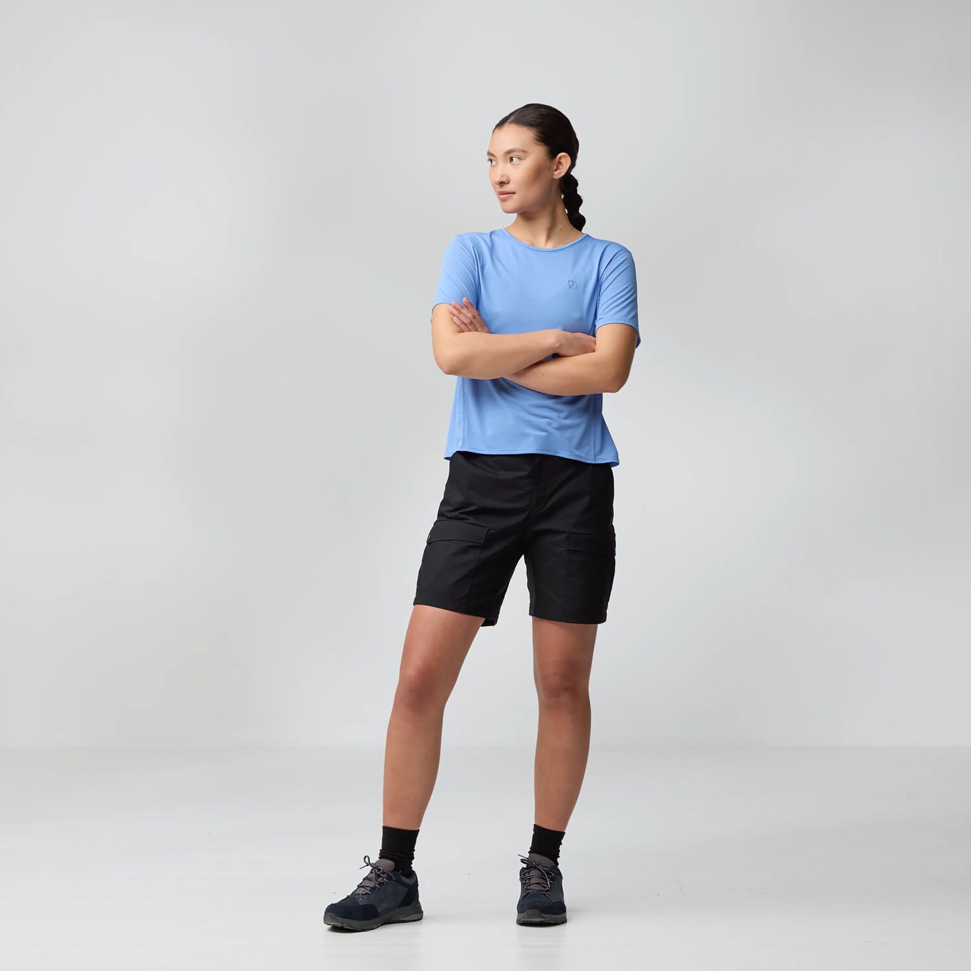 Fjallraven Women's Abisko Lite Short Sleeve T-Shirt product image