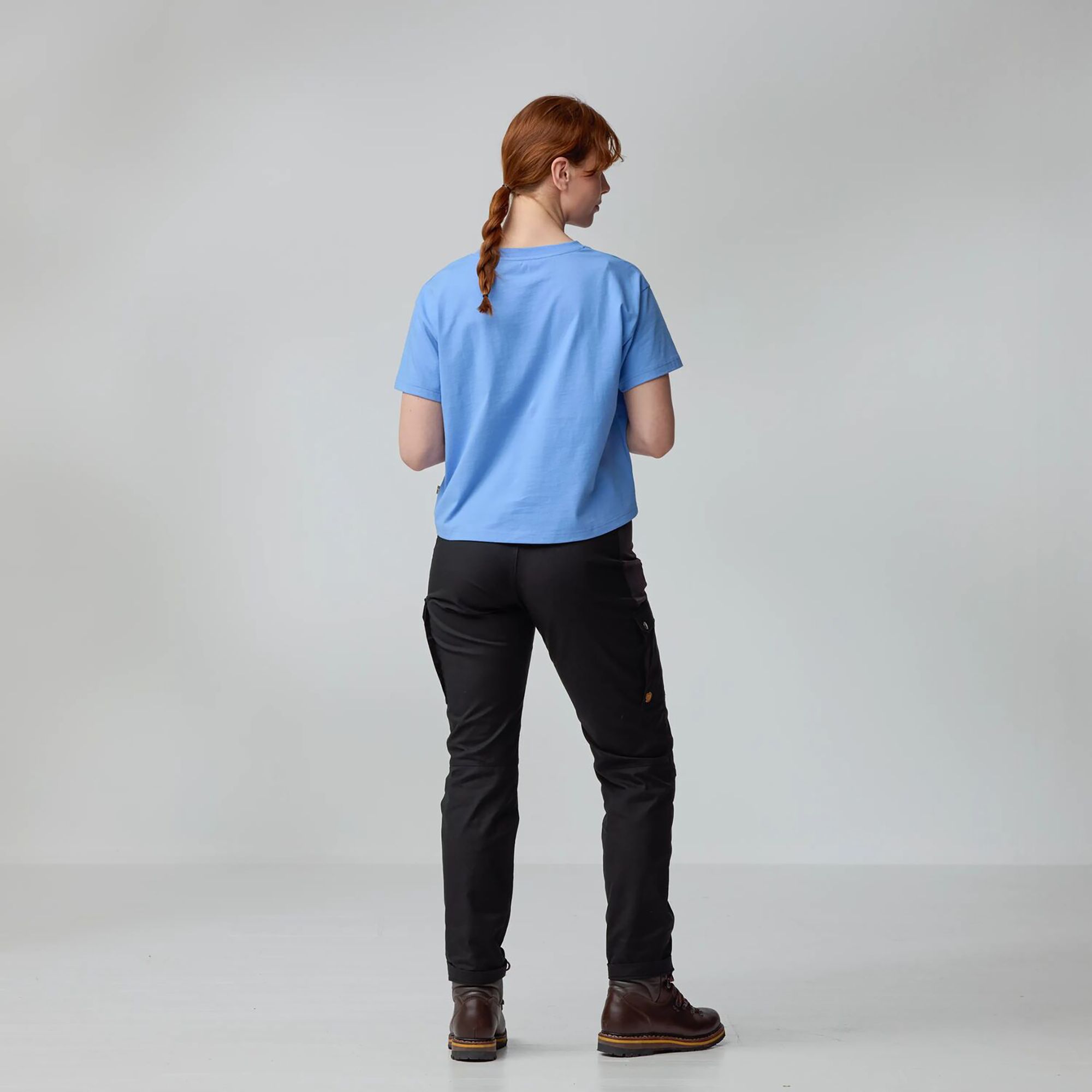 Fjallraven Women's Fjallblomster Logo T-Shirt product image