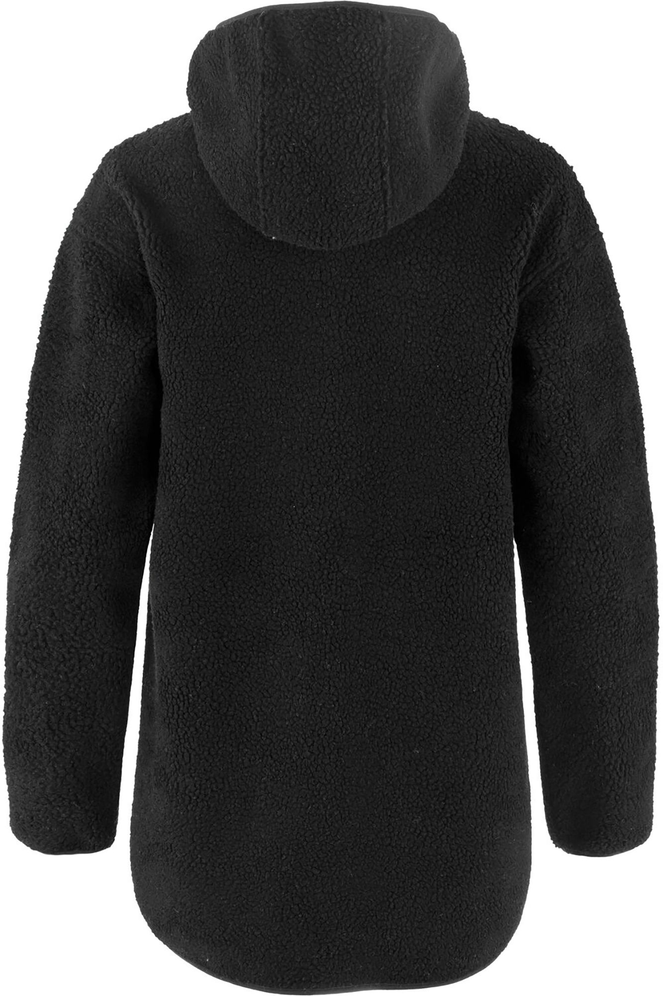 Fjallraven Women's Vardag Pile Fleece Long Hoodie product image
