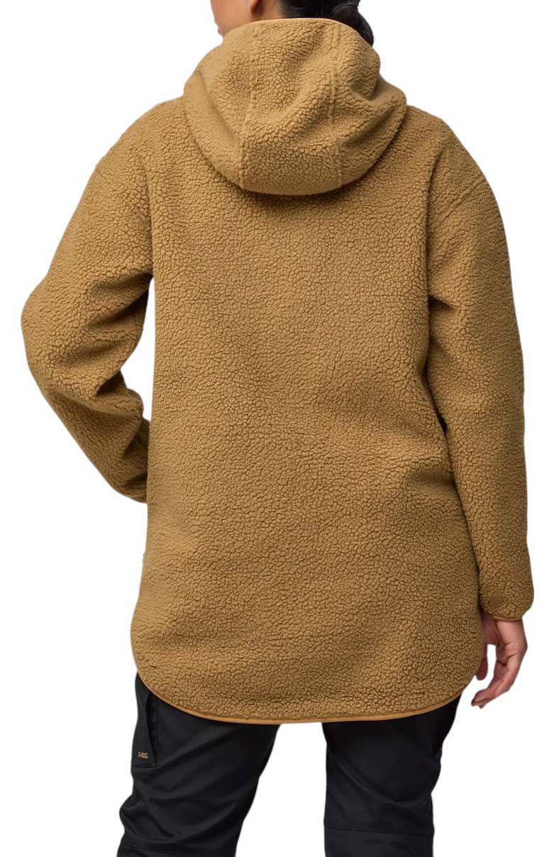 Fjallraven Women's Vardag Pile Fleece Long Hoodie product image