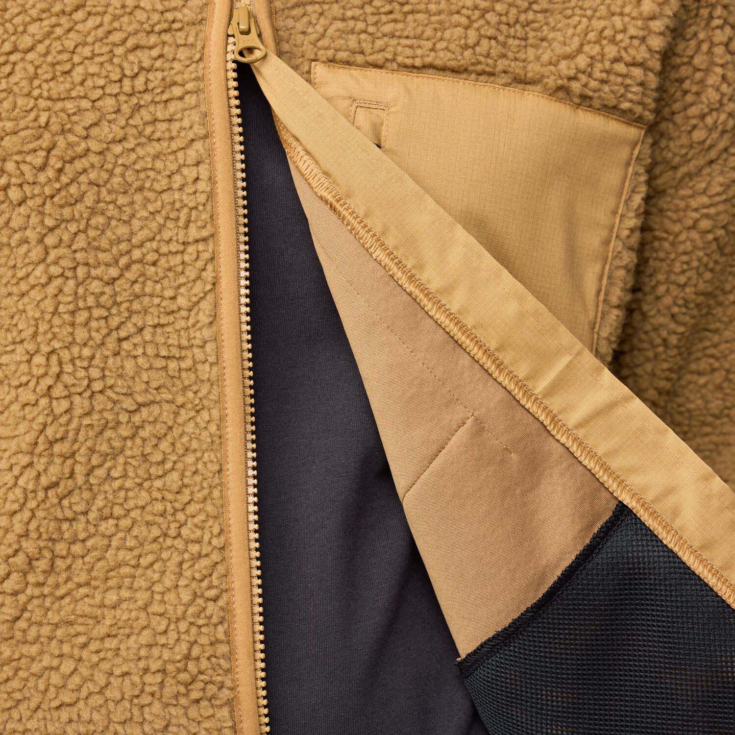 Fjallraven Women's Vardag Pile Fleece Long Hoodie product image