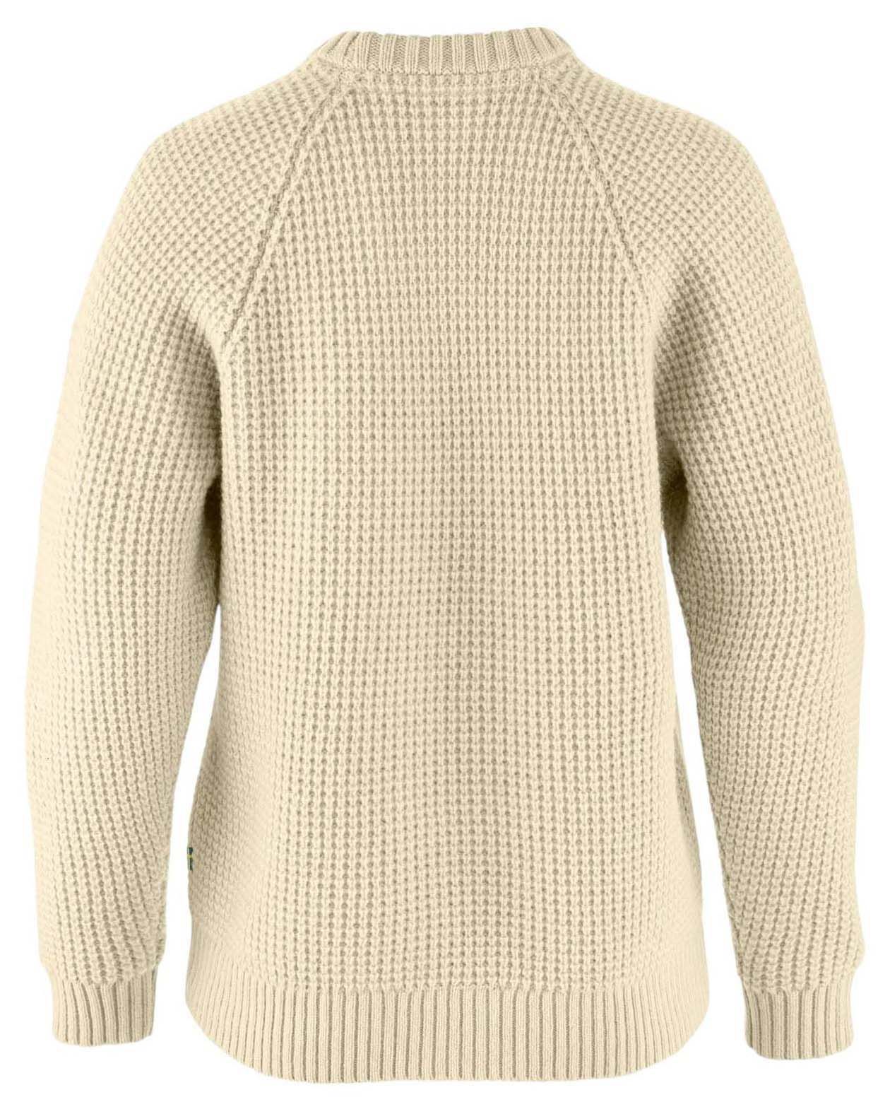 Fjallraven Women's Ovik Waffle Knit Sweater product image