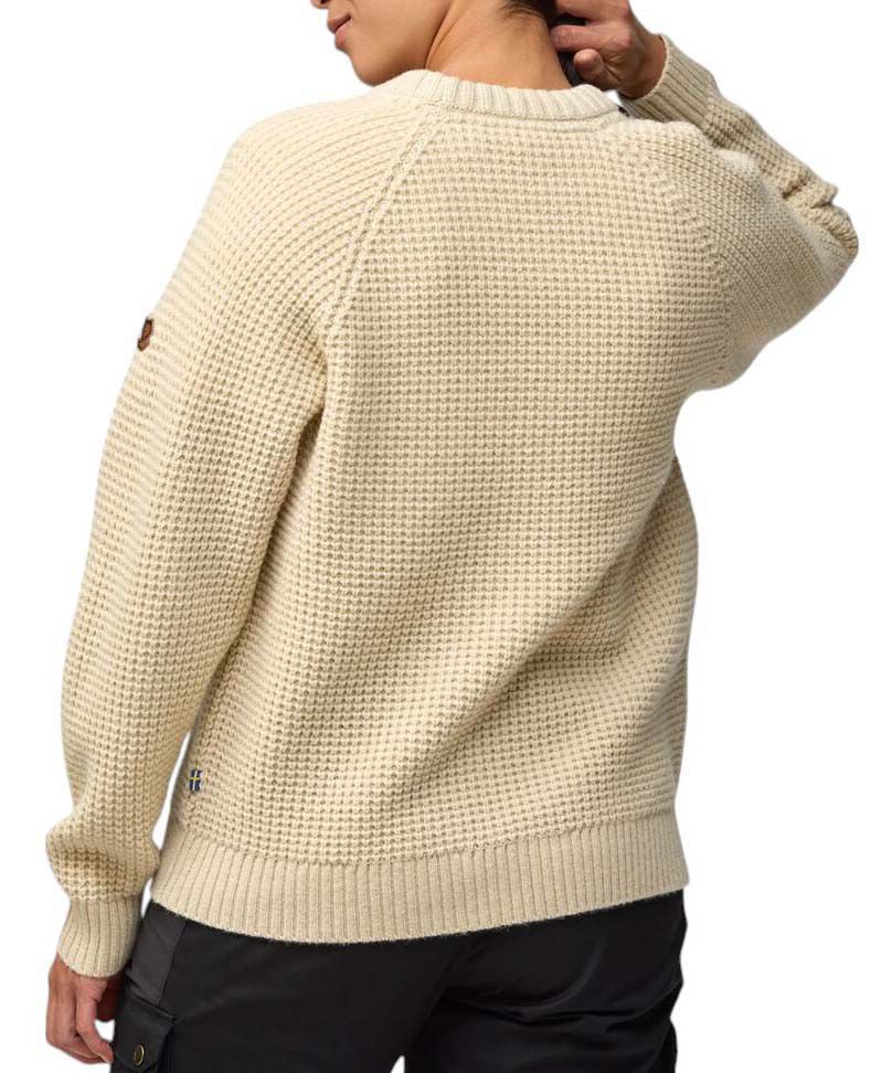Fjallraven Women's Ovik Waffle Knit Sweater product image
