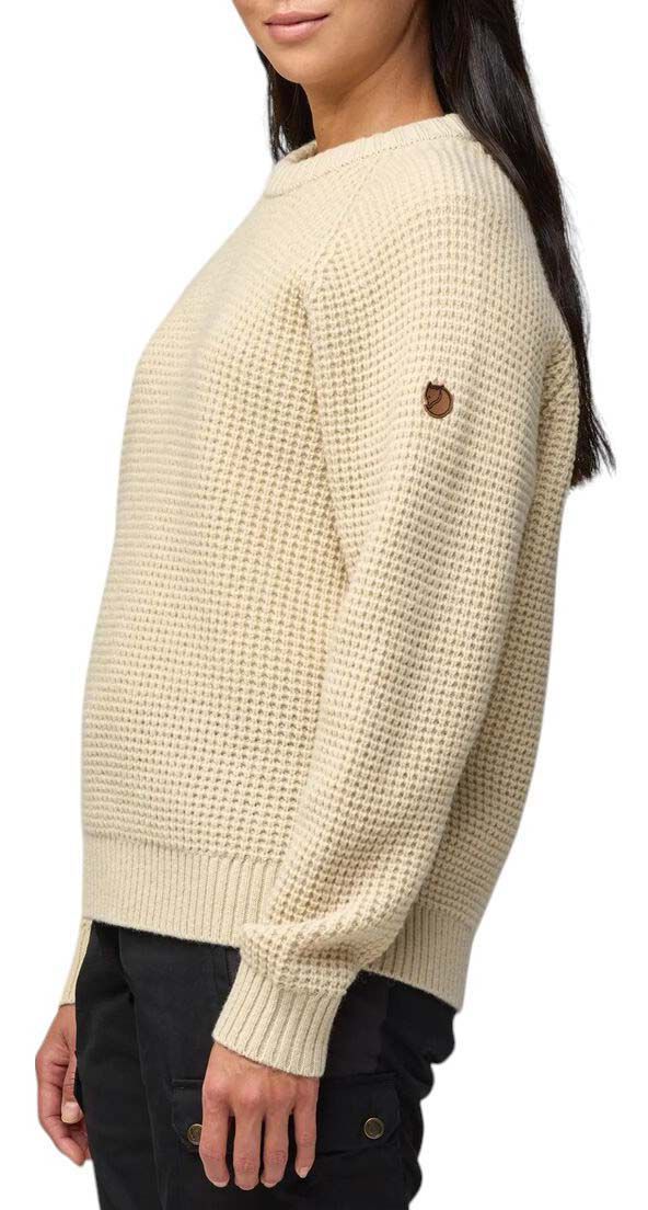 Fjallraven Women's Ovik Waffle Knit Sweater product image
