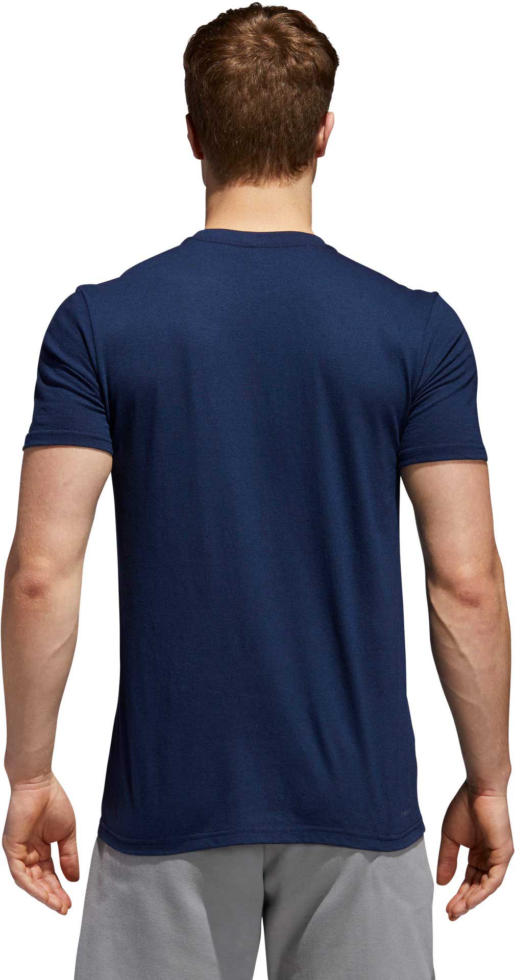 adidas Men's Badge Of Sport Classic T-Shirt product image