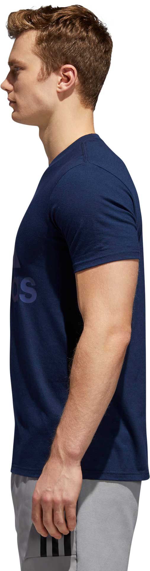 adidas Men's Badge Of Sport Classic T-Shirt product image