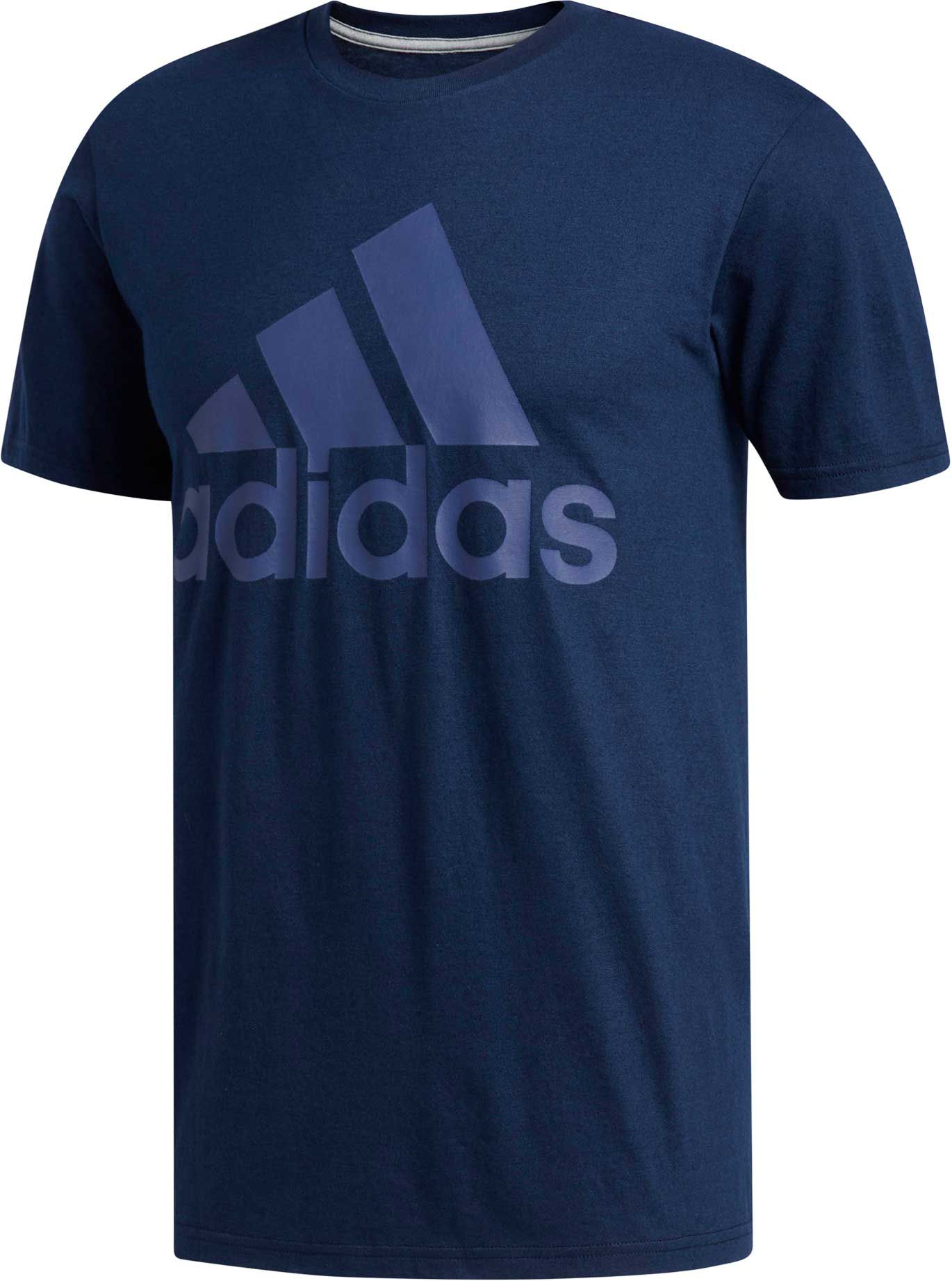 adidas Men's Badge Of Sport Classic T-Shirt product image