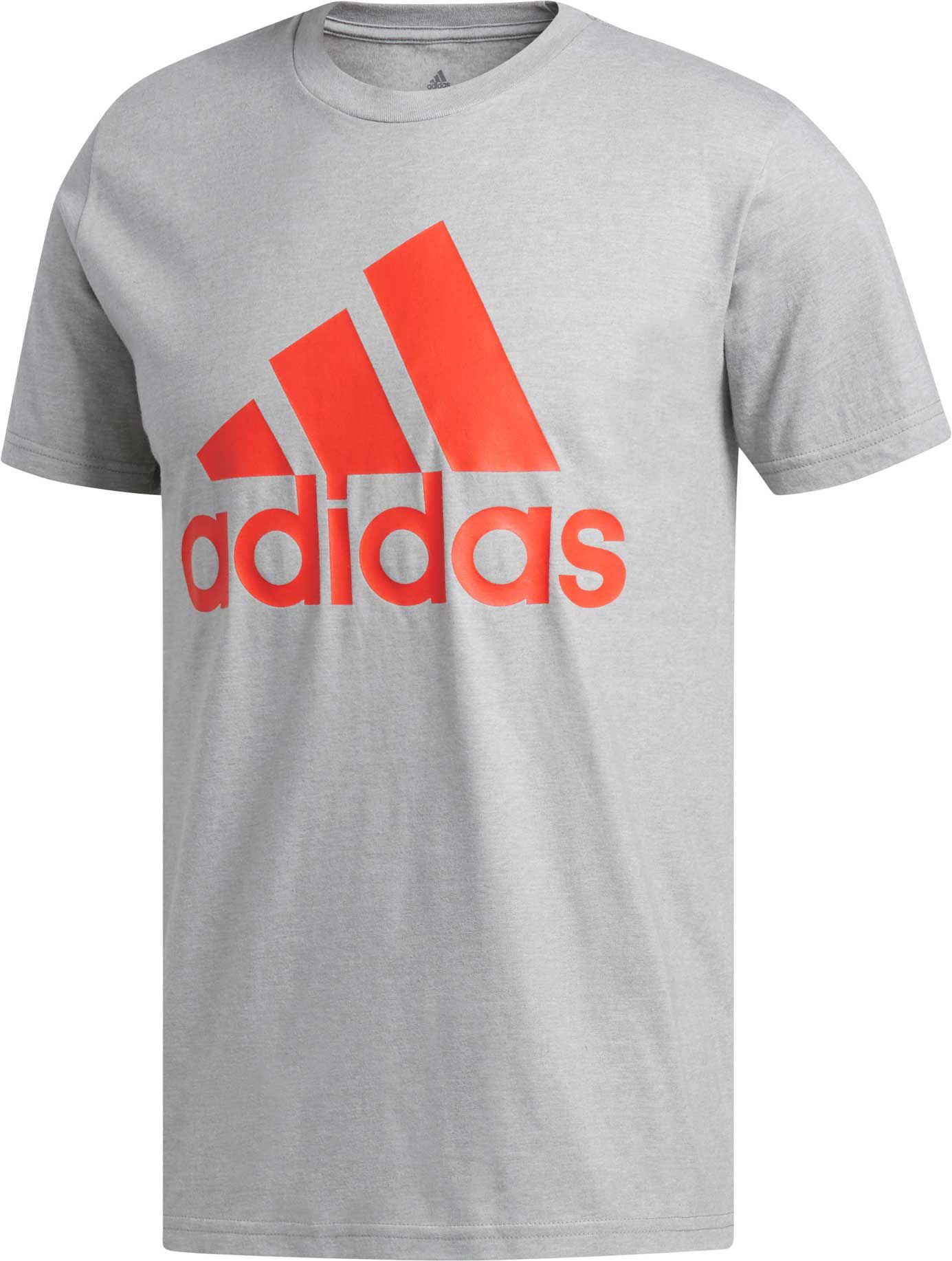 adidas Men's Badge Of Sport Classic T-Shirt product image