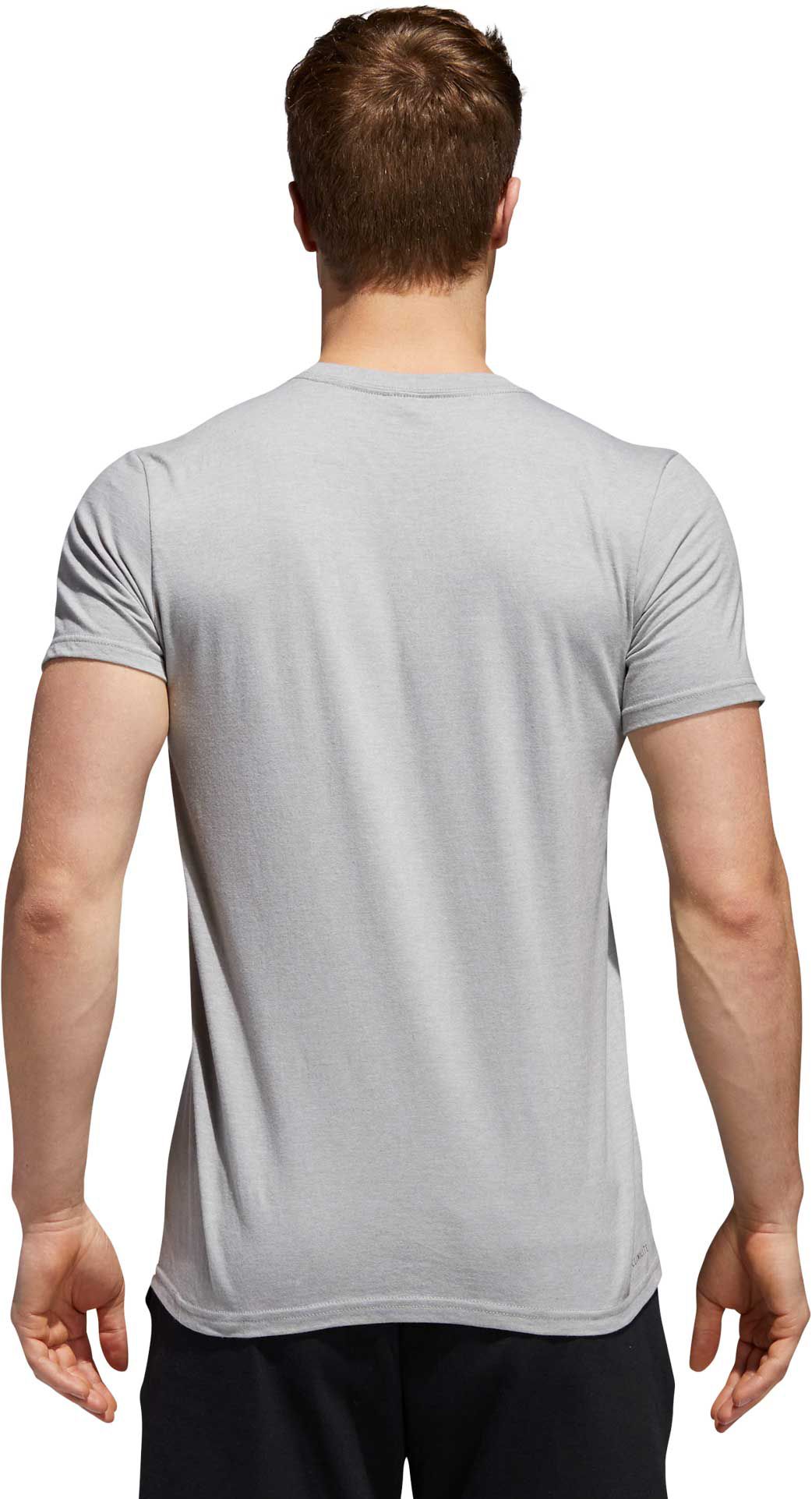 adidas Men's Badge Of Sport Classic T-Shirt product image