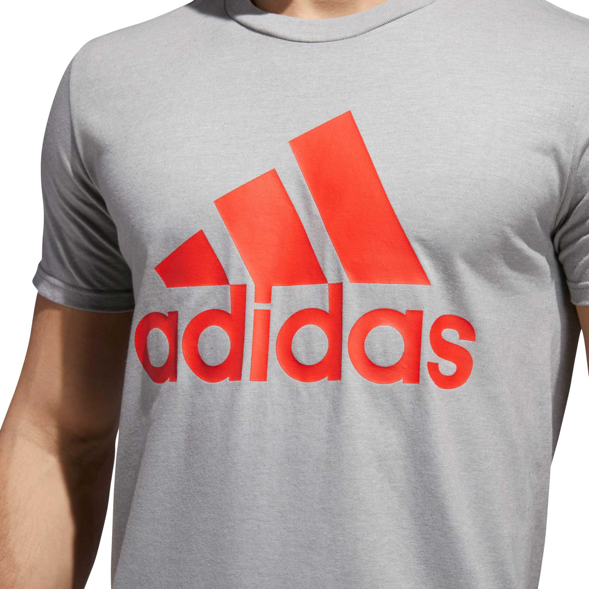 adidas Men's Badge Of Sport Classic T-Shirt product image