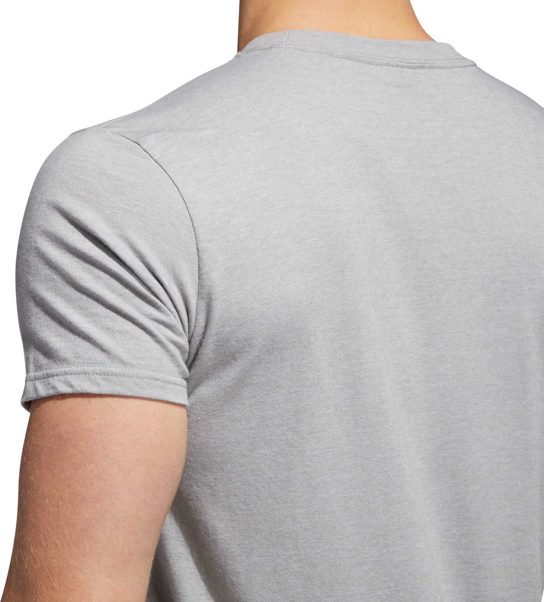 adidas Men's Badge Of Sport Classic T-Shirt product image