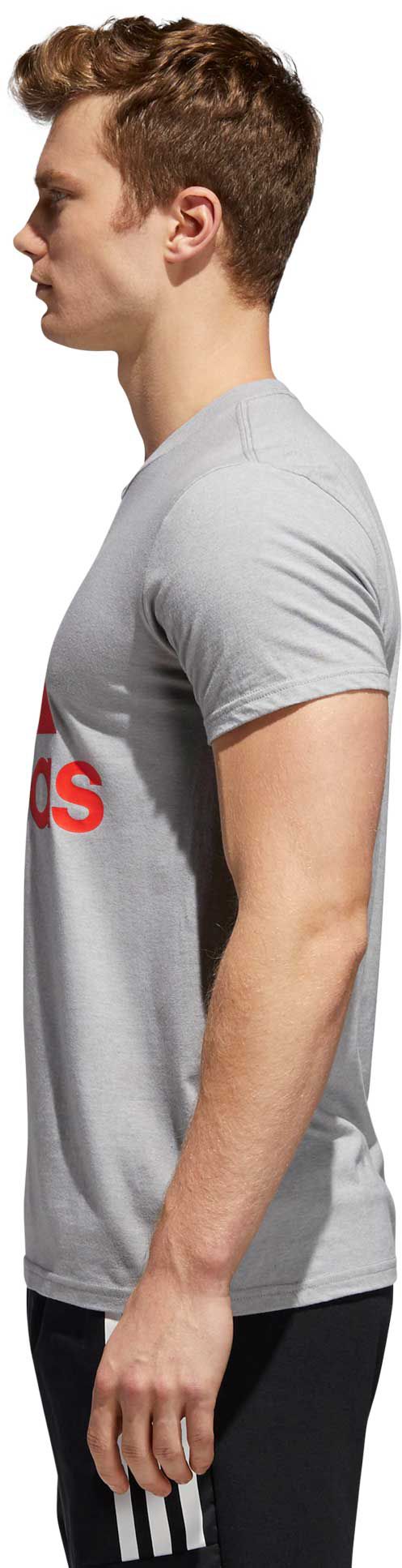 adidas Men's Badge Of Sport Classic T-Shirt product image