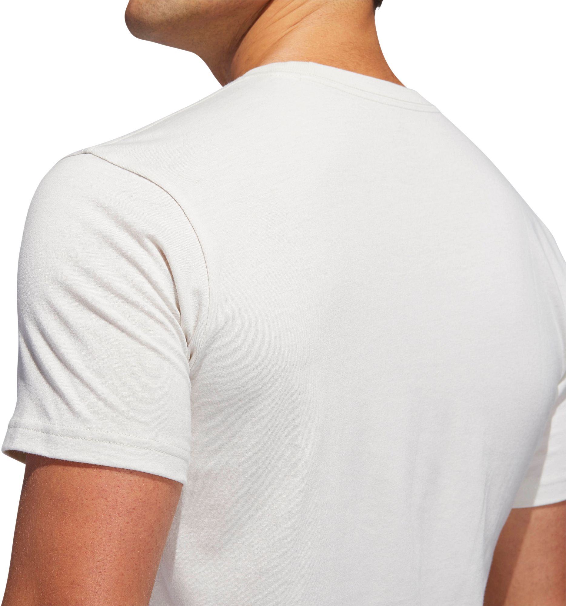 adidas Men's Badge Of Sport Classic T-Shirt product image