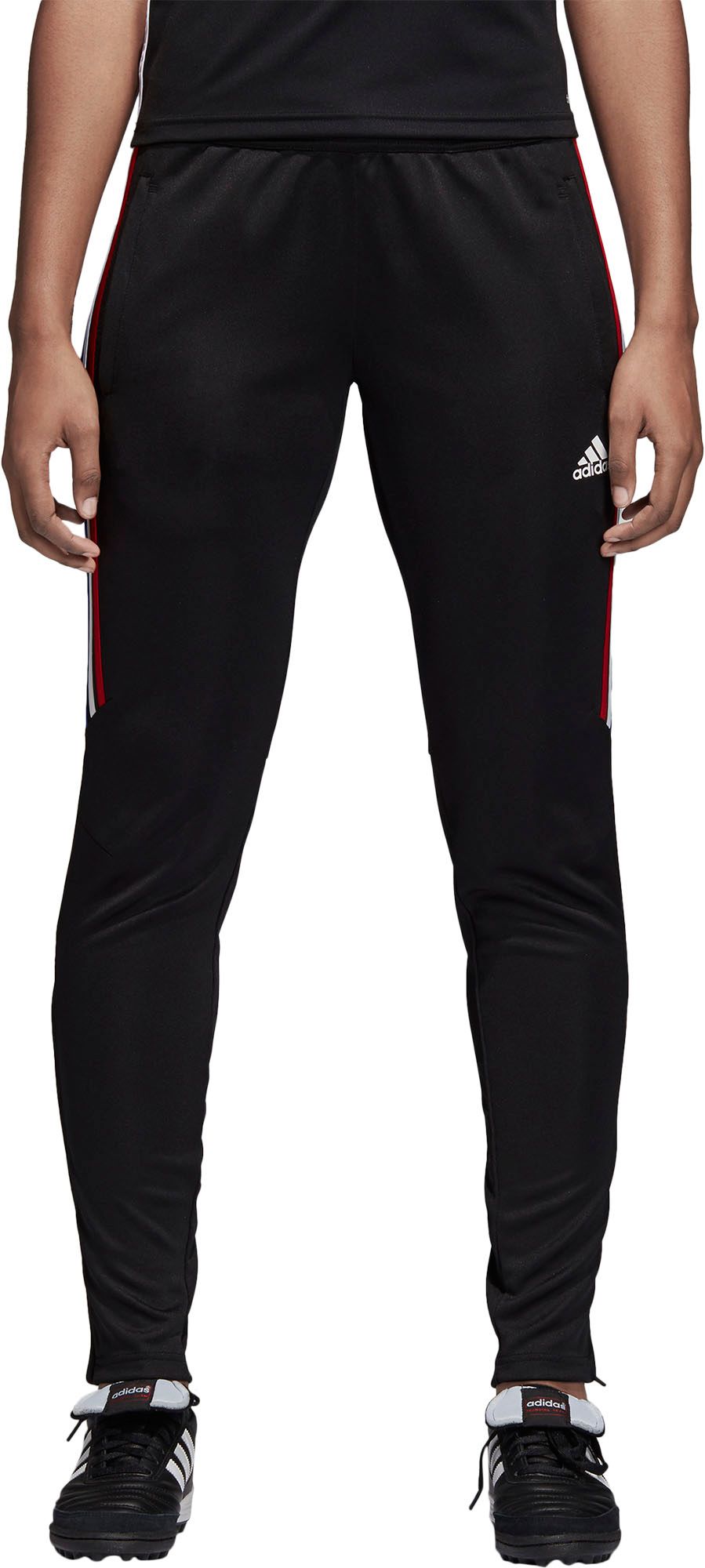 adidas women's tiro 17 americana soccer training pants