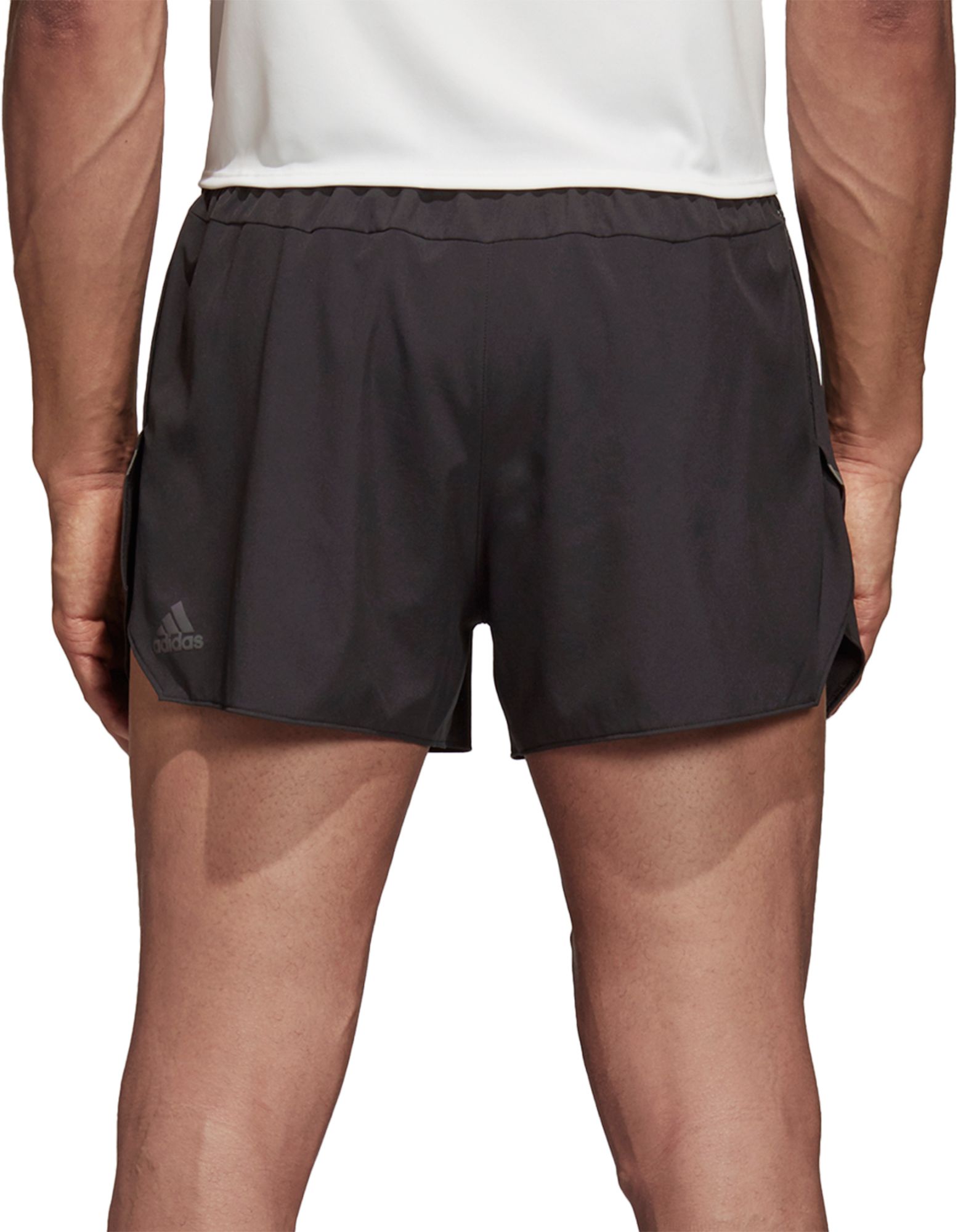 adidas supernova split running shorts