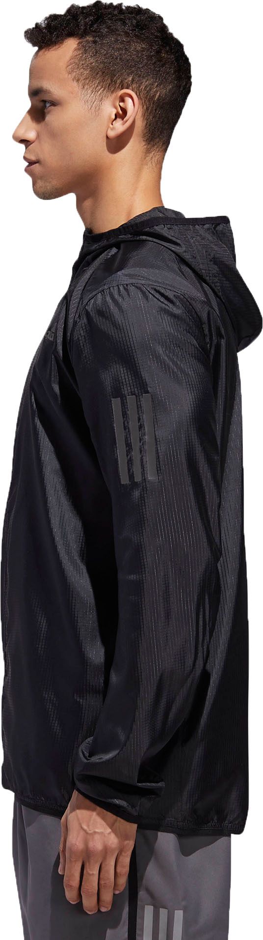 adidas men's response jacket