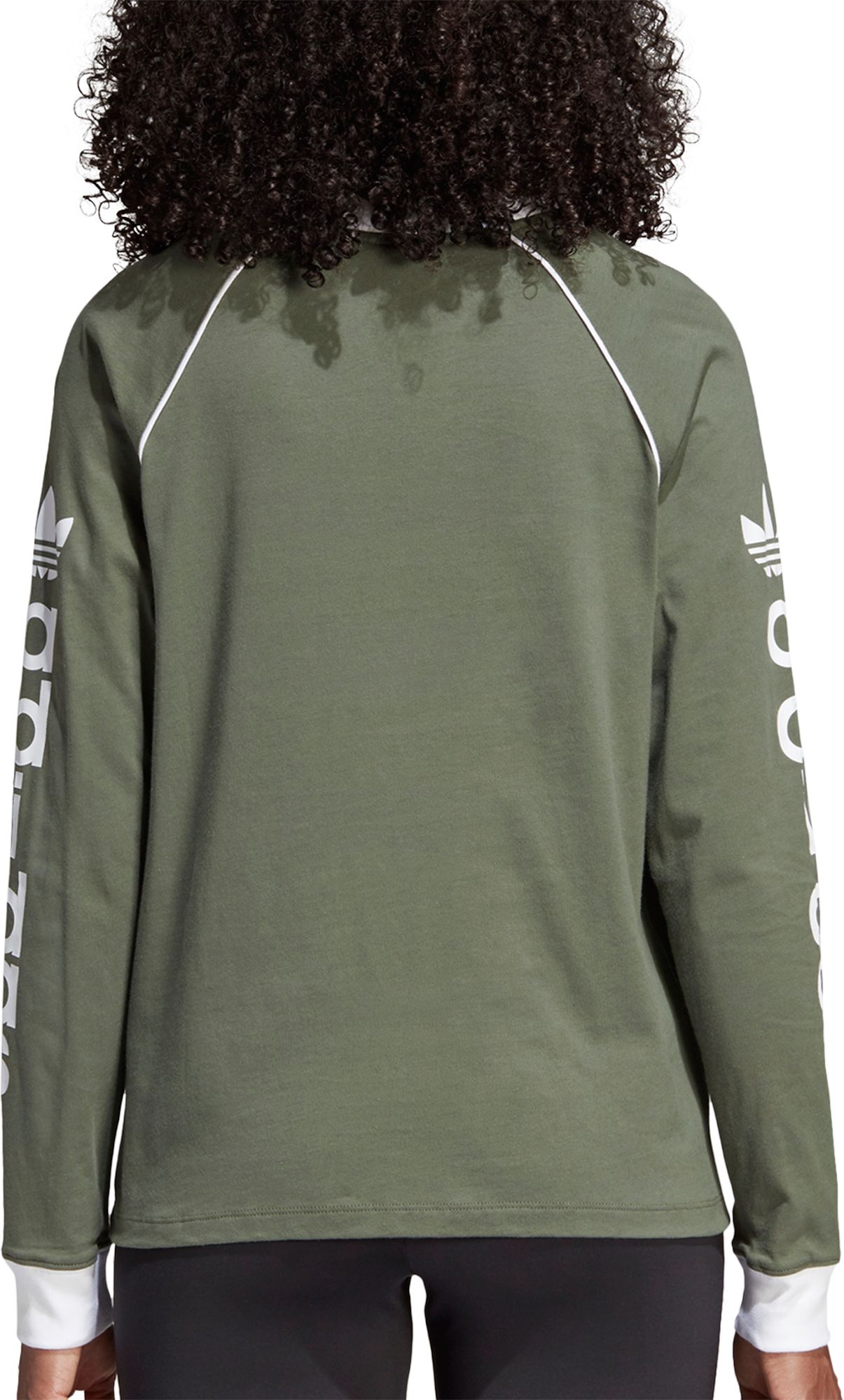 adidas Originals Women's OG Long Sleeve Shirt product image