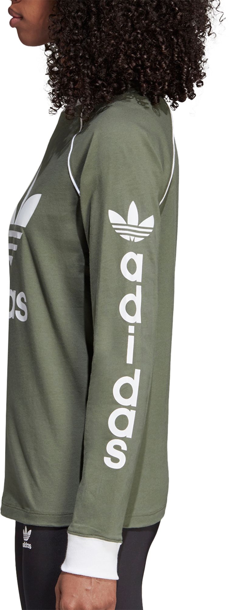 adidas Originals Women's OG Long Sleeve Shirt product image