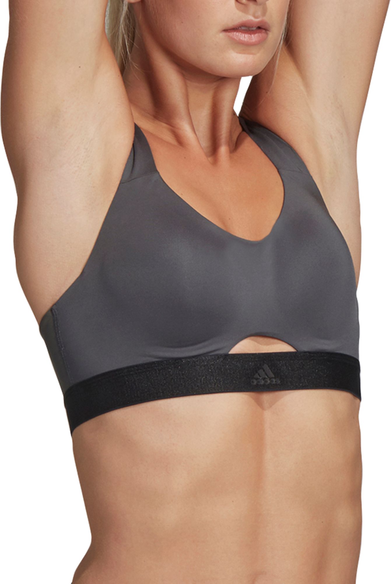 adidas Women's Stronger For It High Impact Sports Bra product image