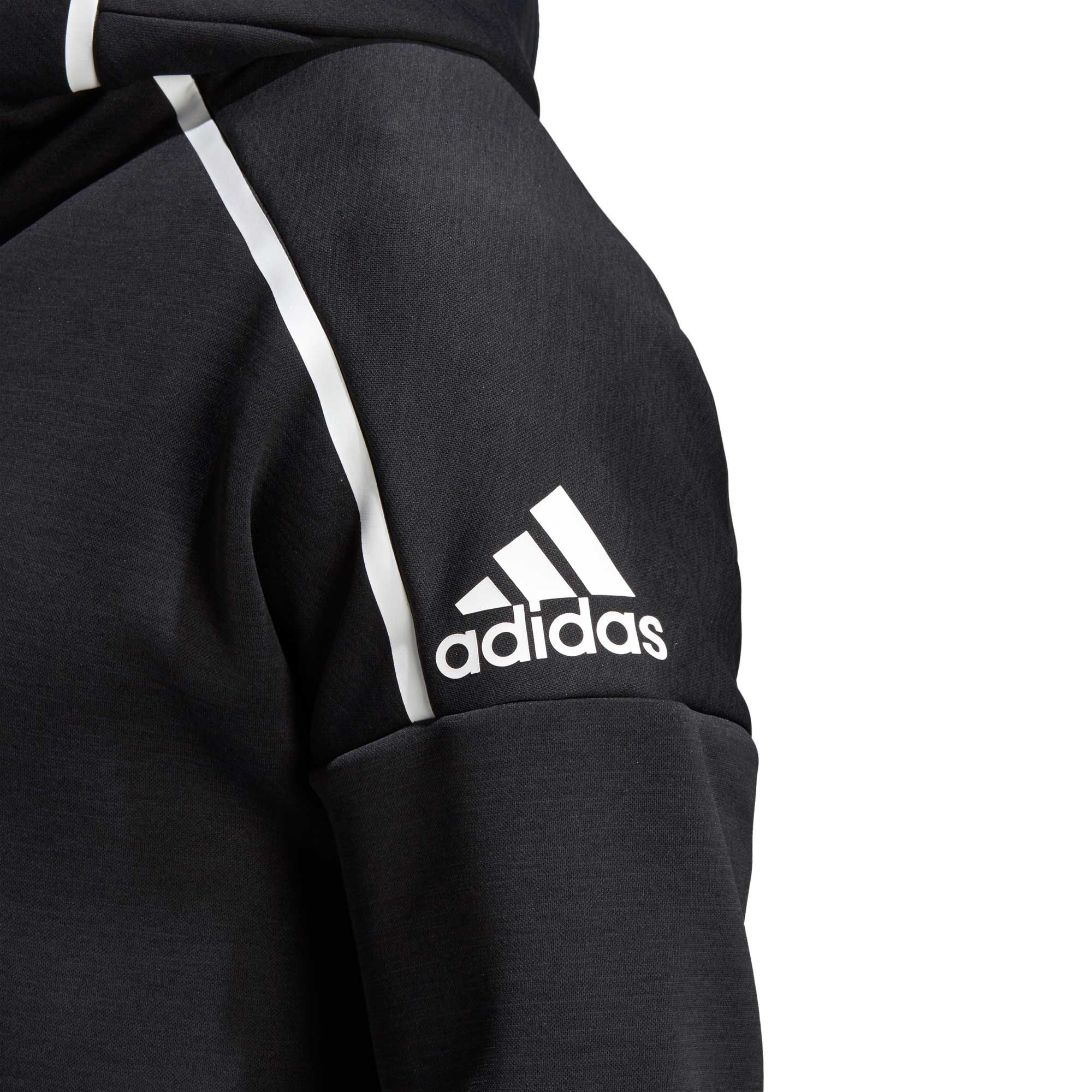 adidas Men's ZNE Full Zip Hoodie product image