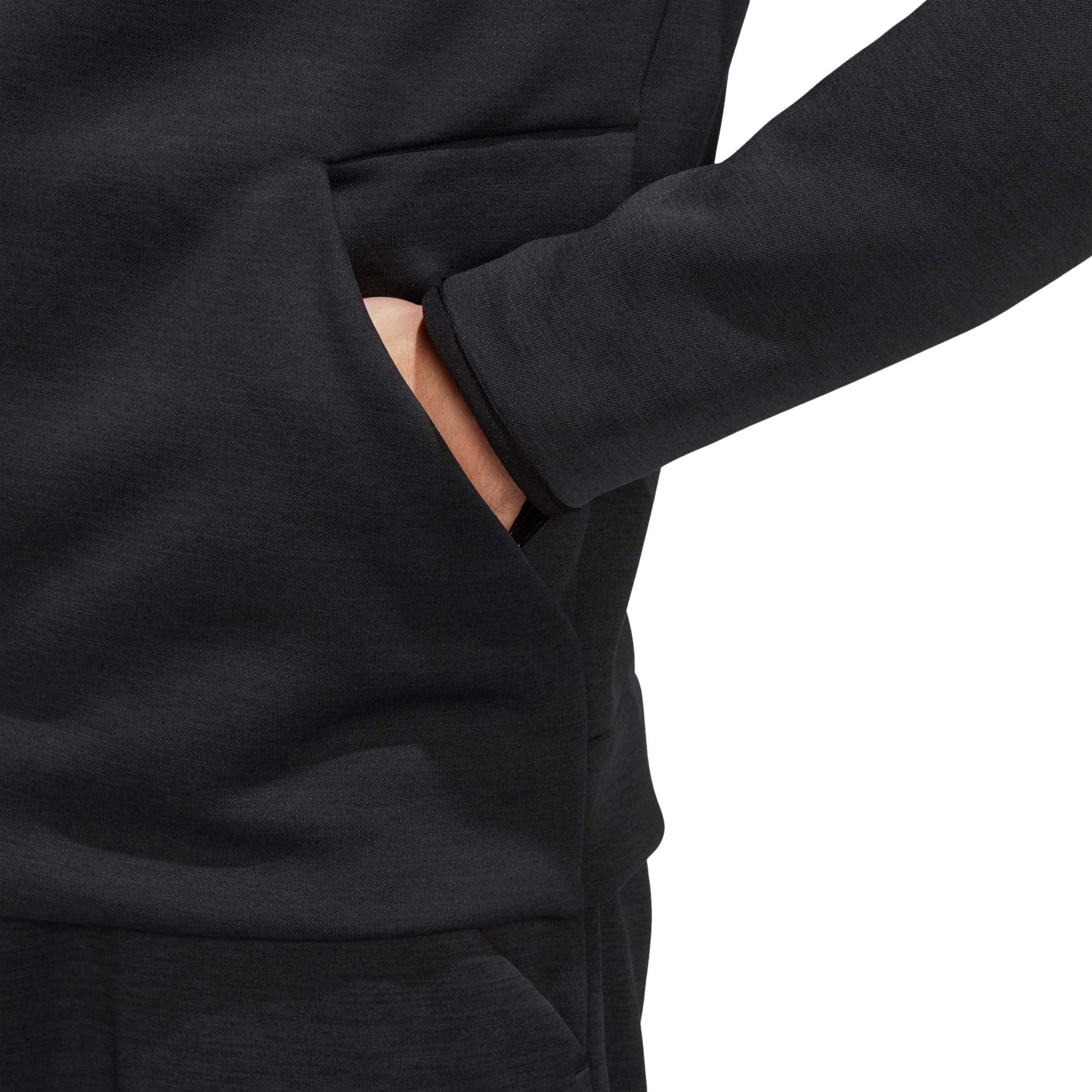adidas Men's ZNE Full Zip Hoodie product image