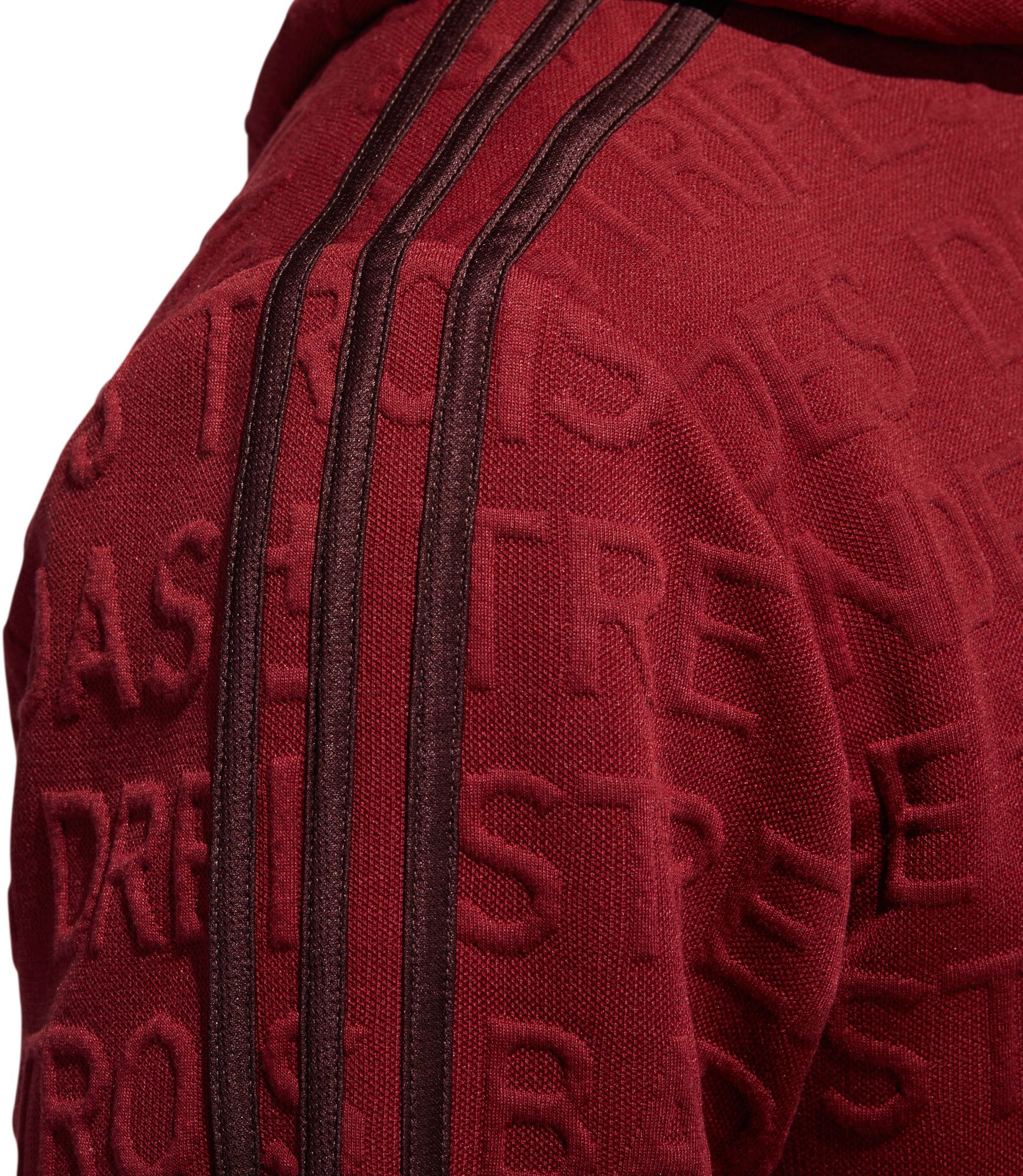 adidas Men's Cotton Fleece 3-Stripes Badge Of Sport Hoodie product image