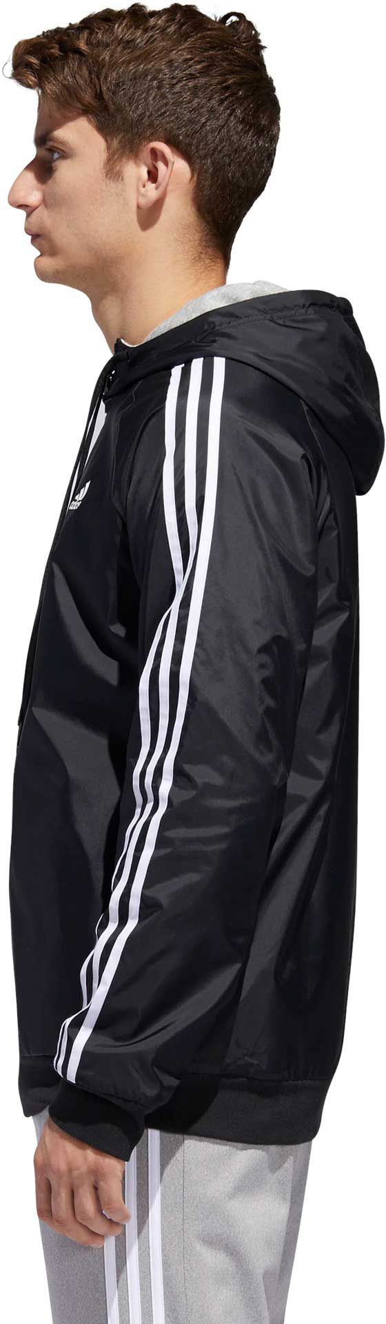 adidas originals balance reversible jacket men's