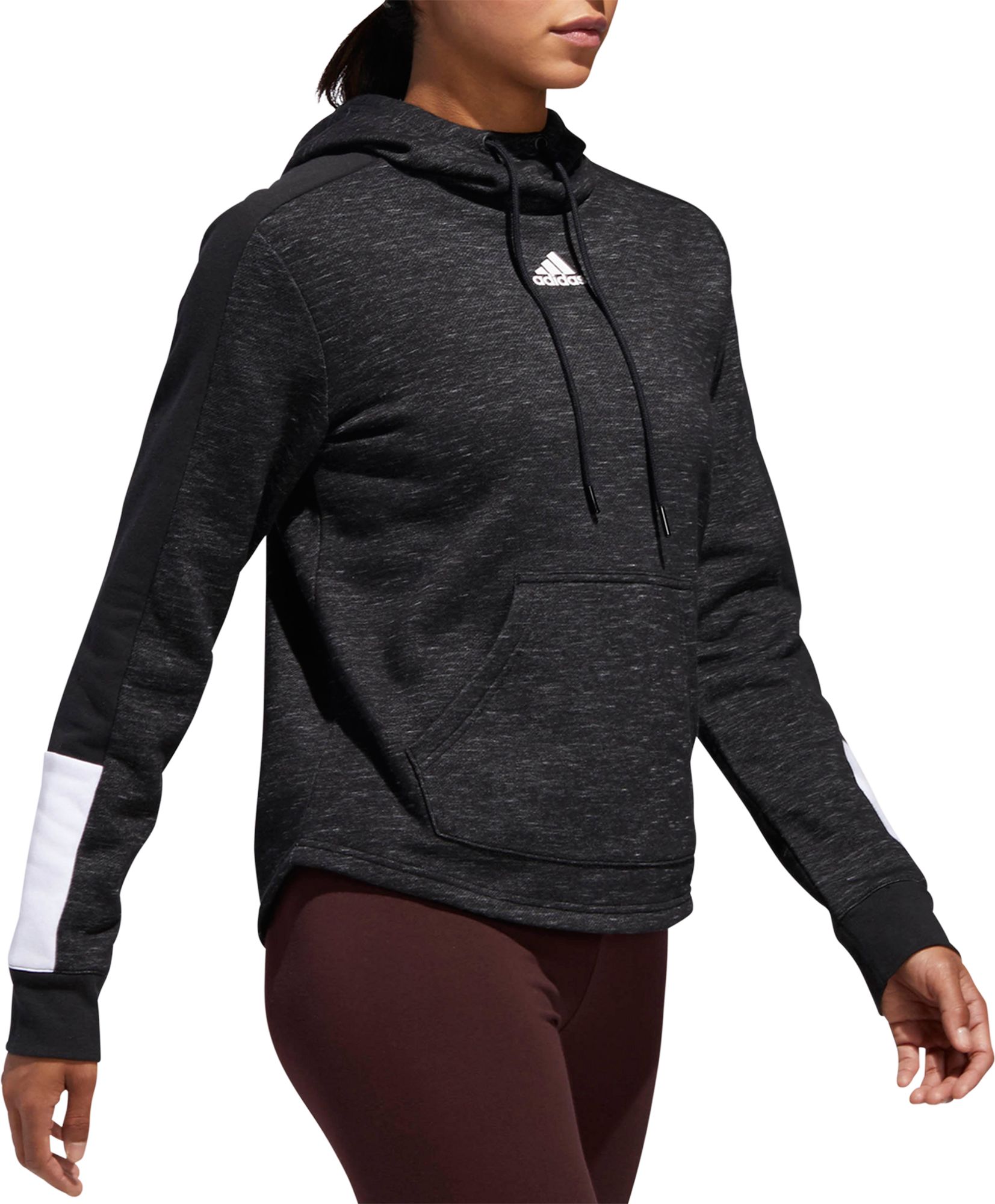 adidas Women's Badge Of Sport Post Game Hoodie product image
