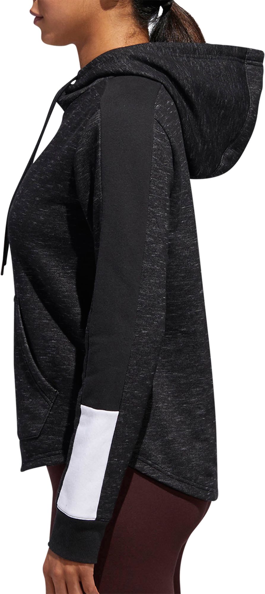 adidas Women's Badge Of Sport Post Game Hoodie product image
