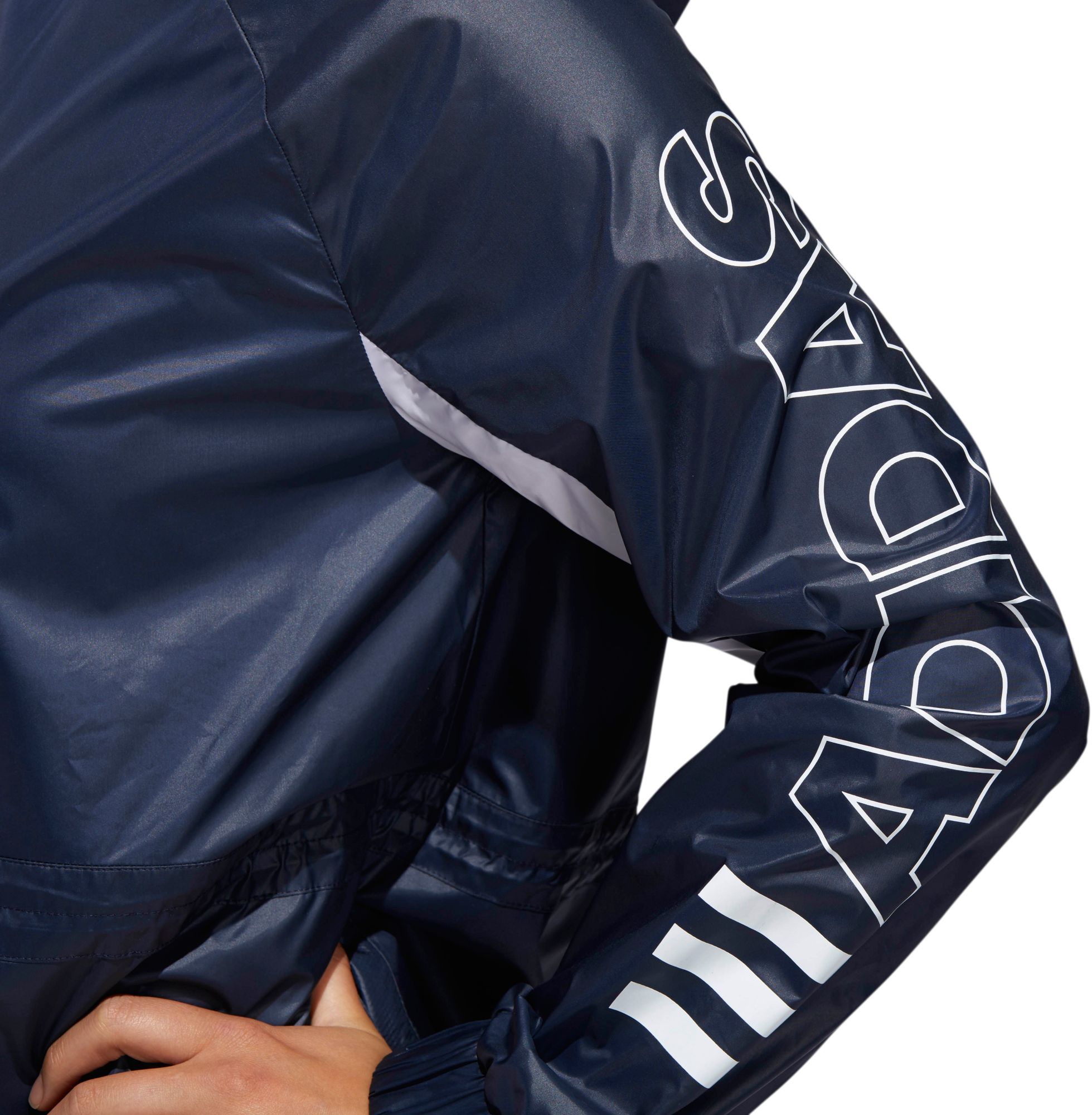 adidas Women's Outline Windbreaker Jacket product image