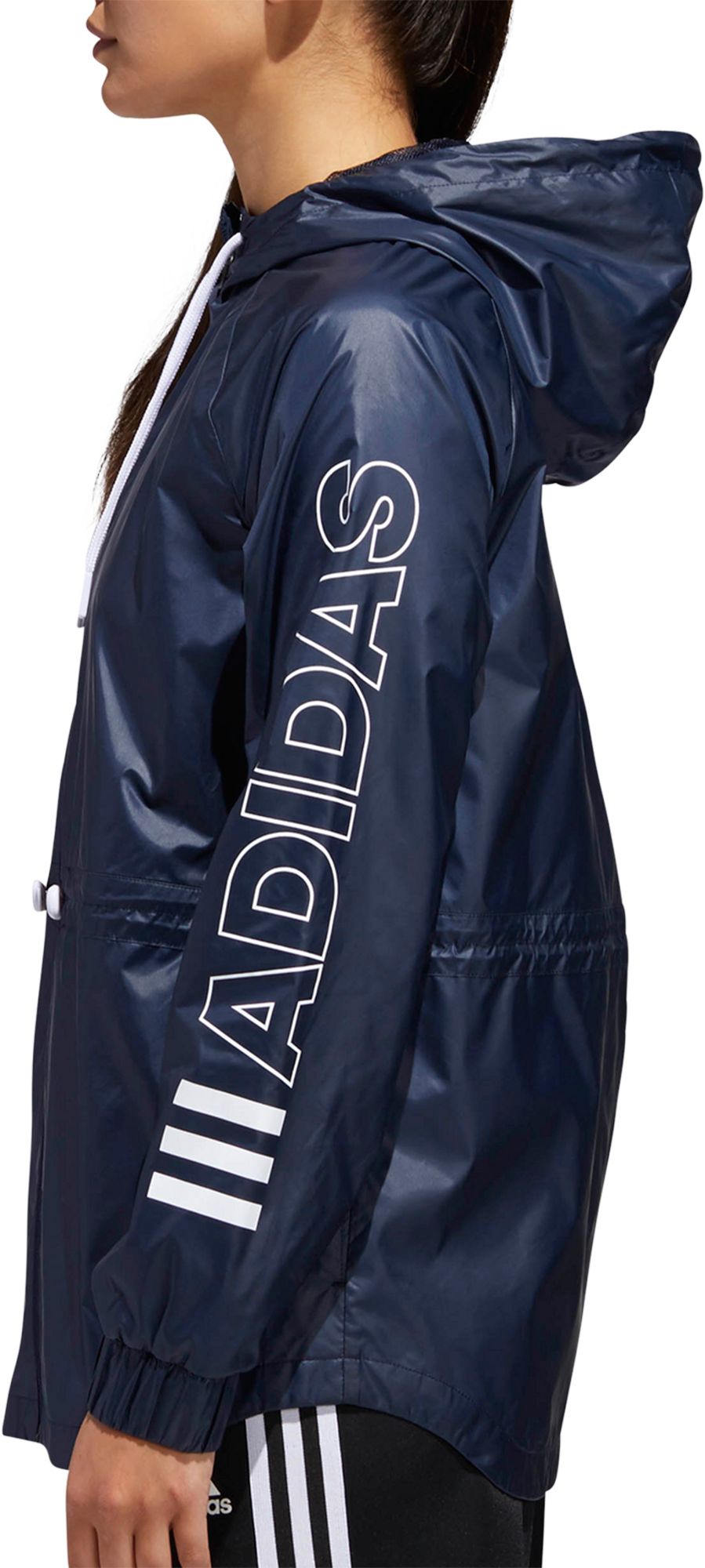 adidas Women's Outline Windbreaker Jacket product image