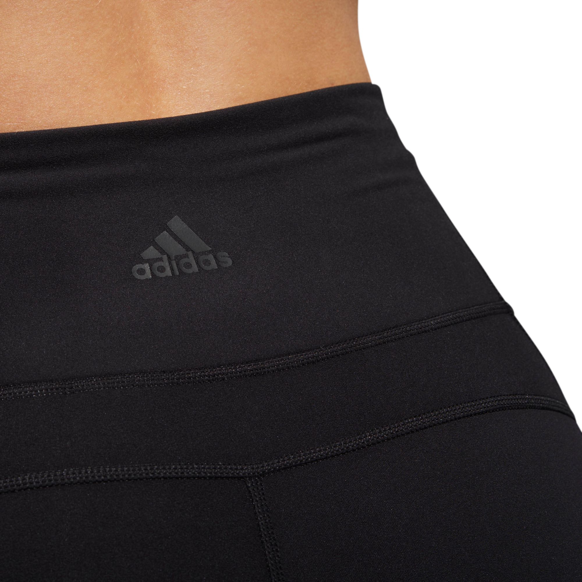 adidas Women's Believe This HR 7/8 Laser Focus Leggings product image