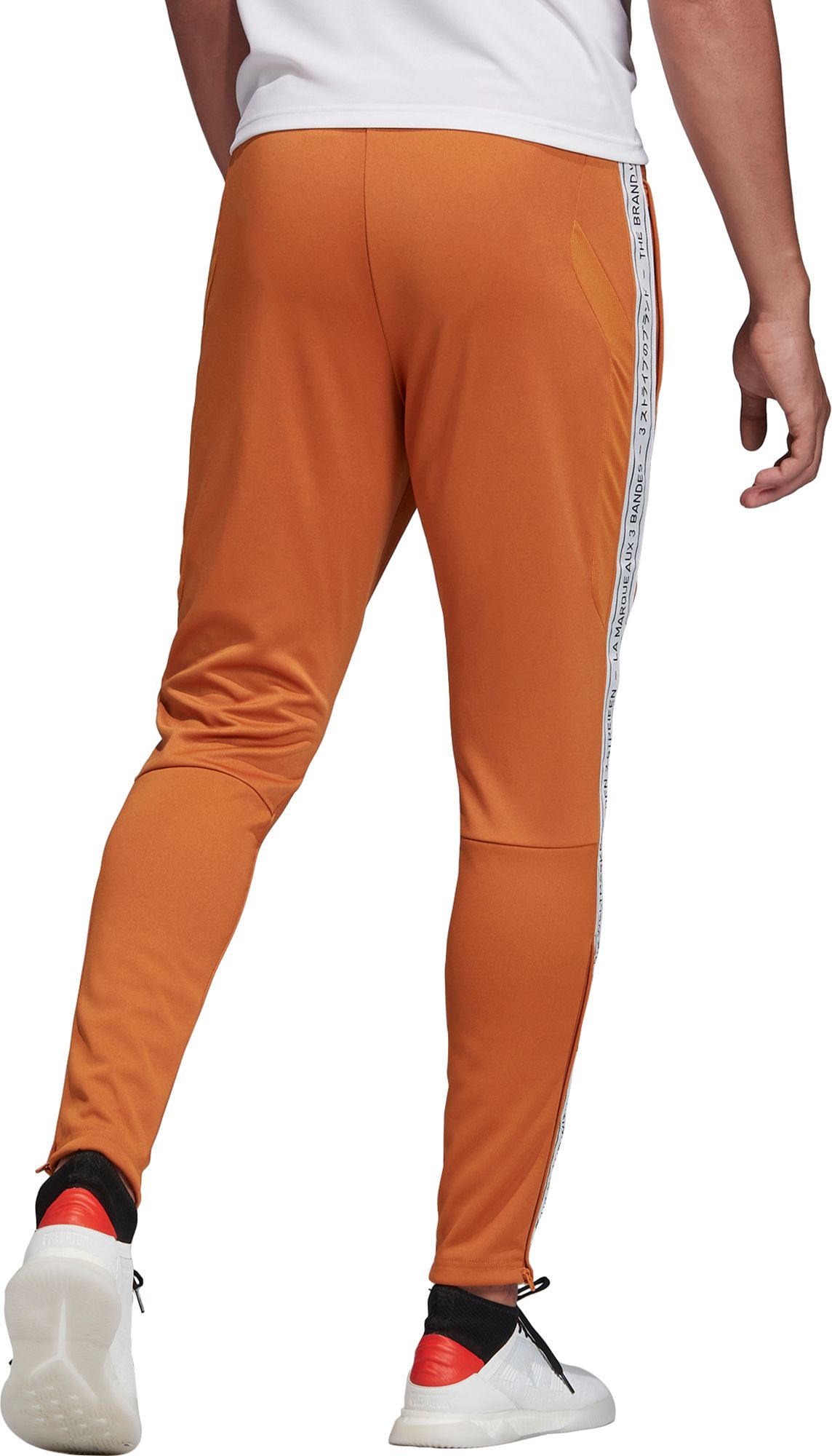 adidas Men's Tiro 19 Taped Training Pants product image