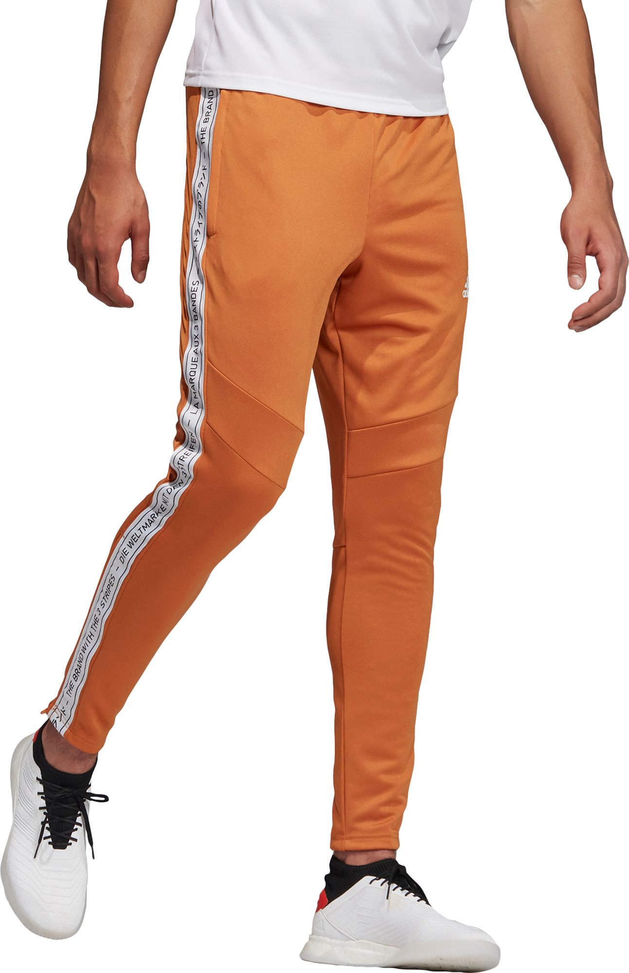 adidas Men's Tiro 19 Taped Training Pants product image